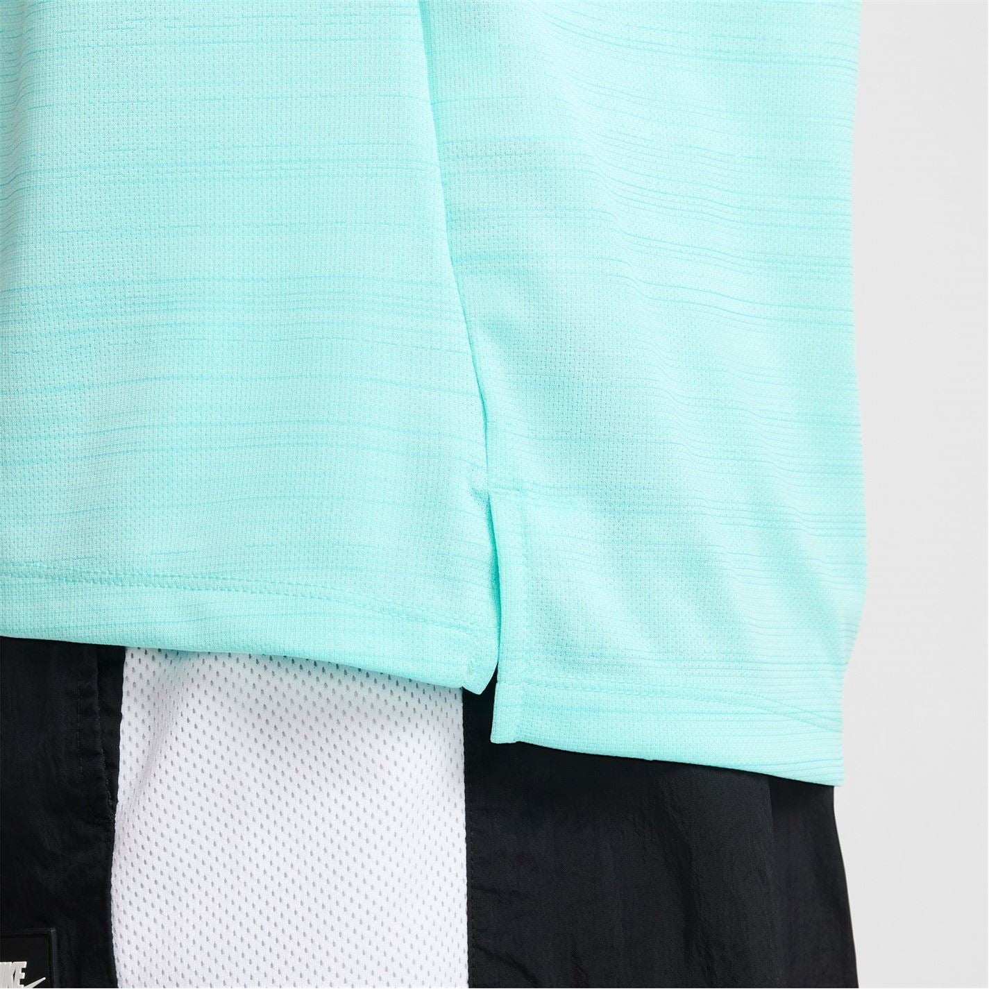 Nike Air Run Athletic Regular Fit T-Shirt