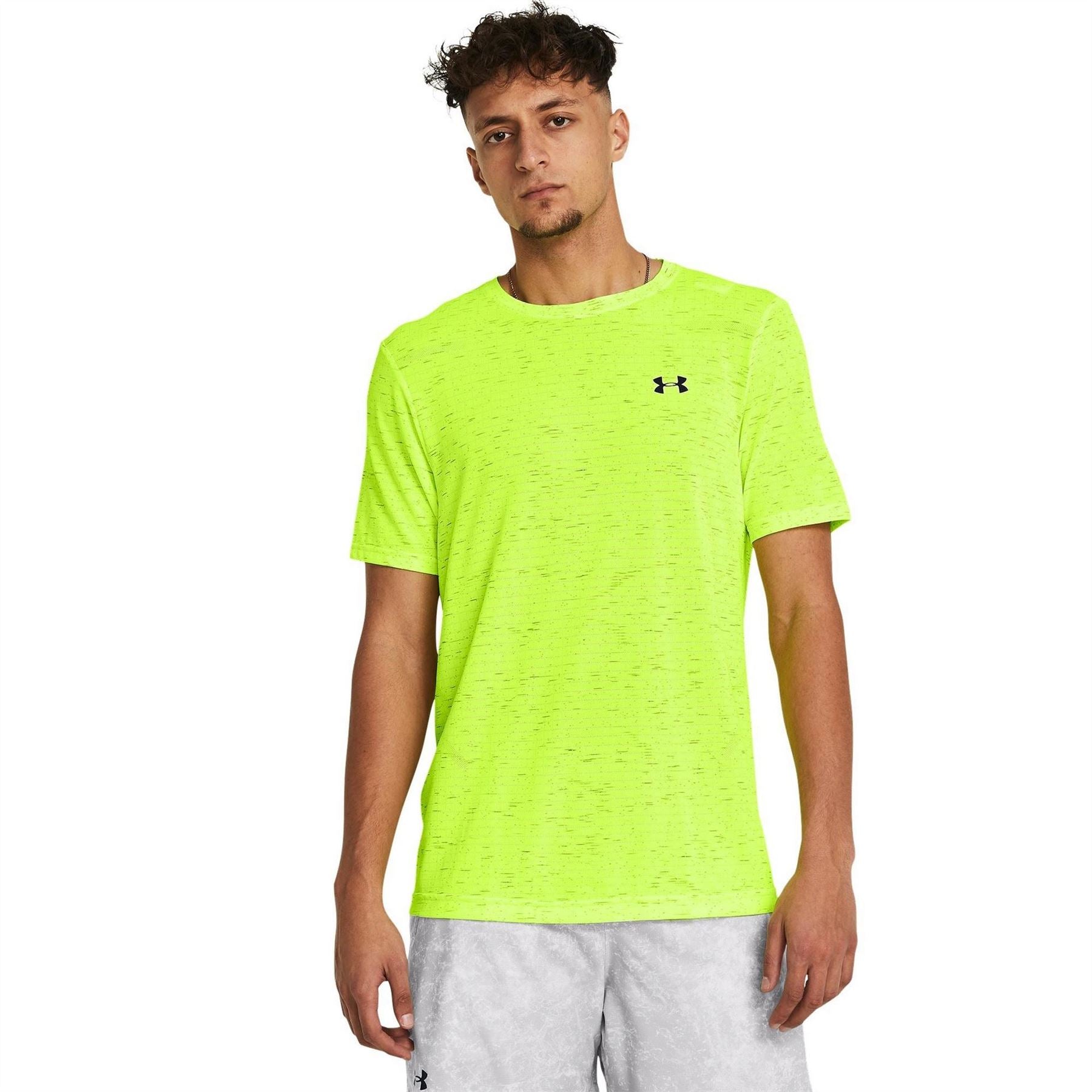 Under Armour Under Armour Seamless Short Sleeve Mens