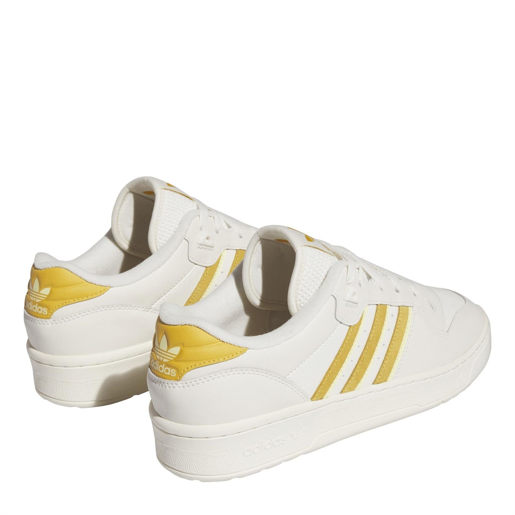 adidas Rivalry Low Top Lace-Up Sneakers