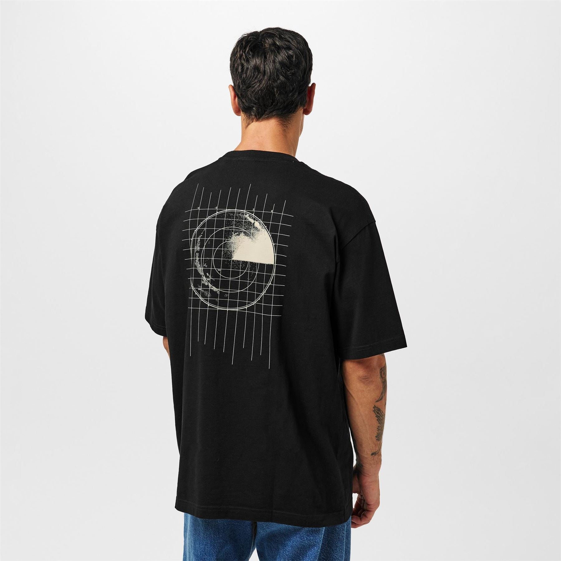 Boss Hbo Radar Regular Fit T-Shirt