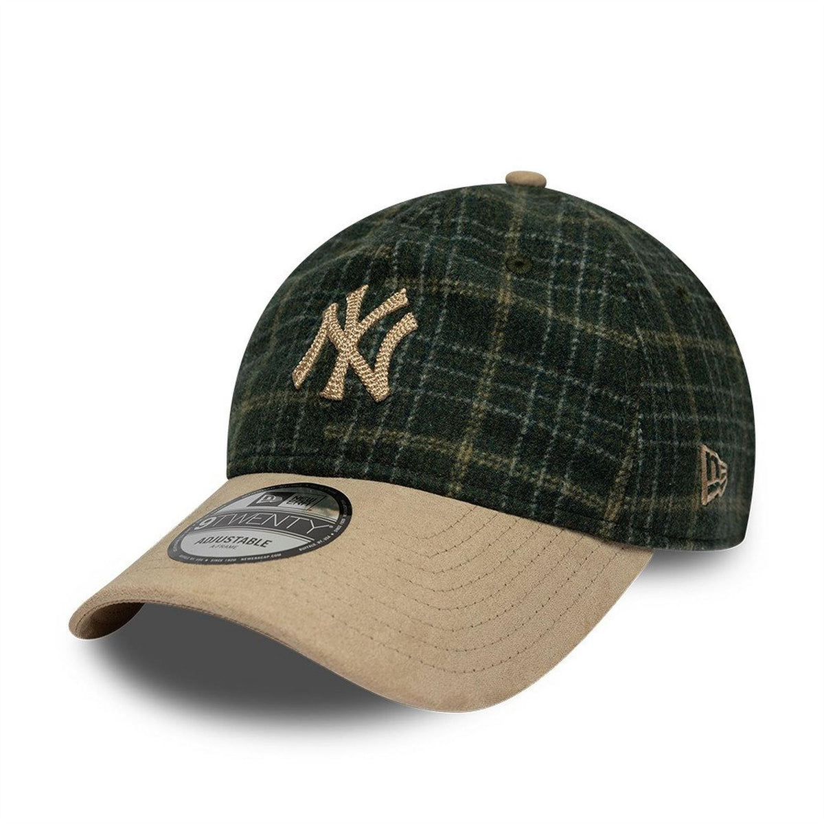 New Era Check 9twenty Cap