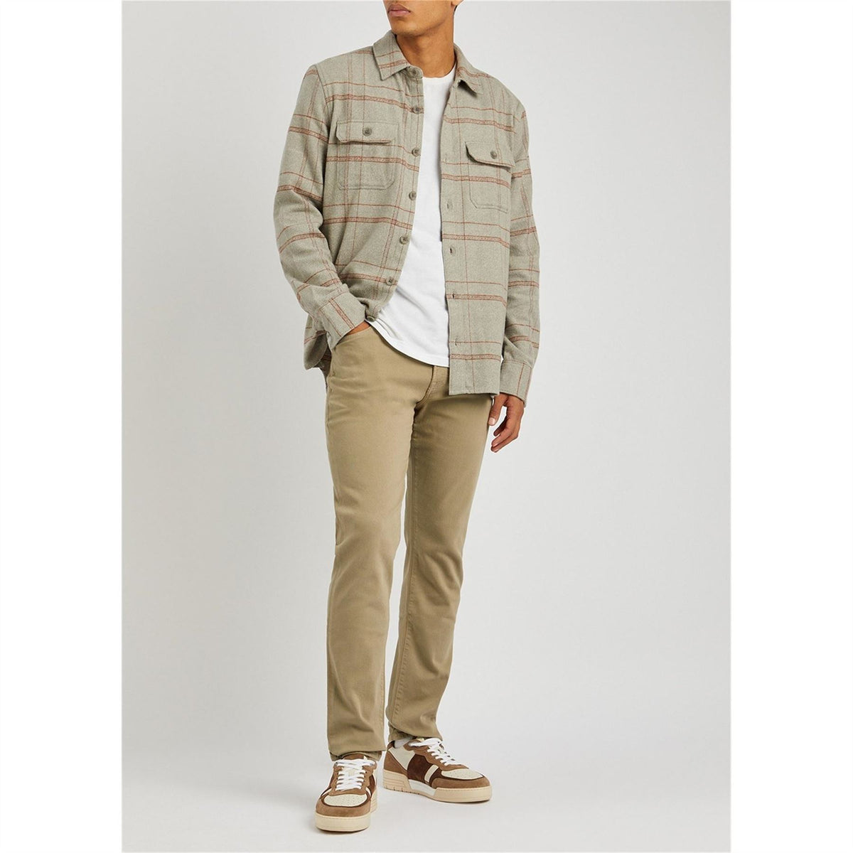 Citizens Of Humanity Trousers 5pkt Strtch Twill