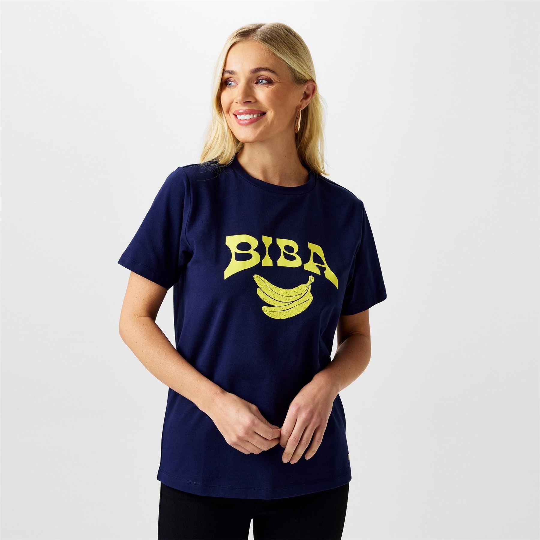 Biba Logo T-Shirt