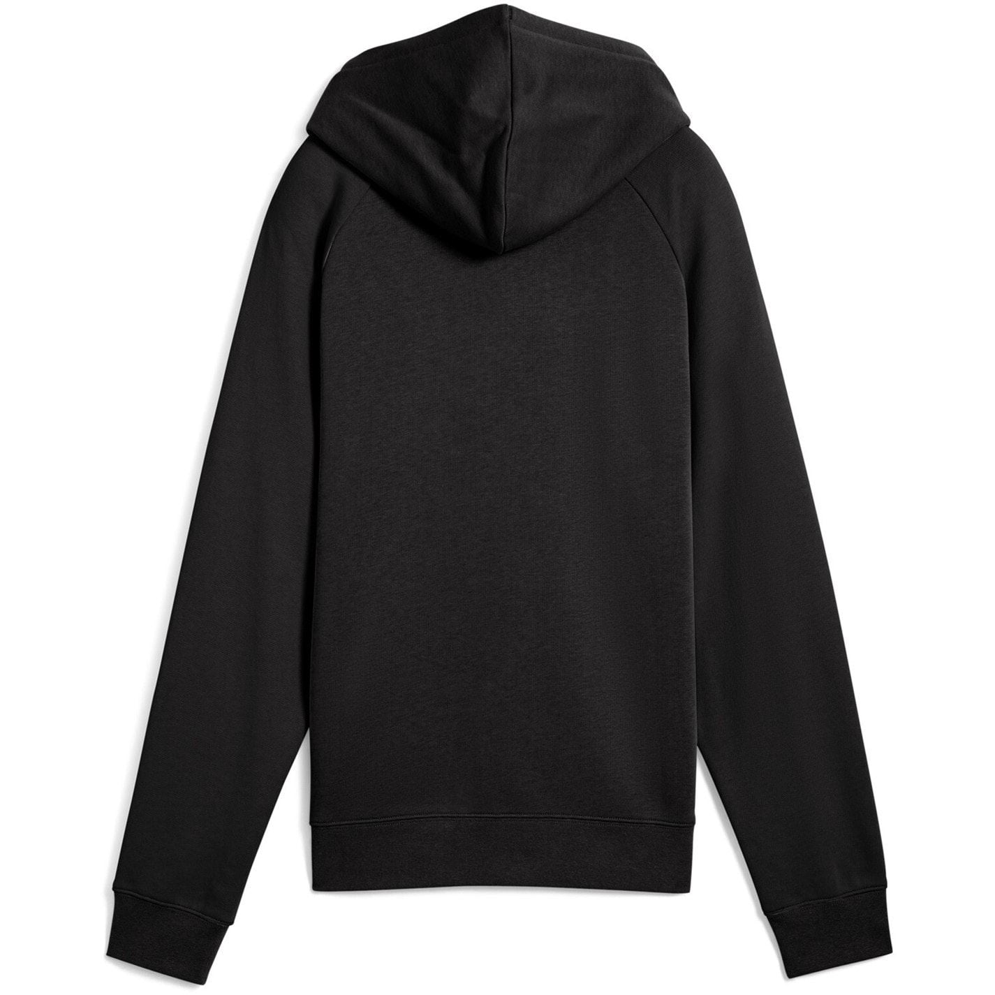 Puma Hooded Regular Fit Long Sleeve Sweatshirt