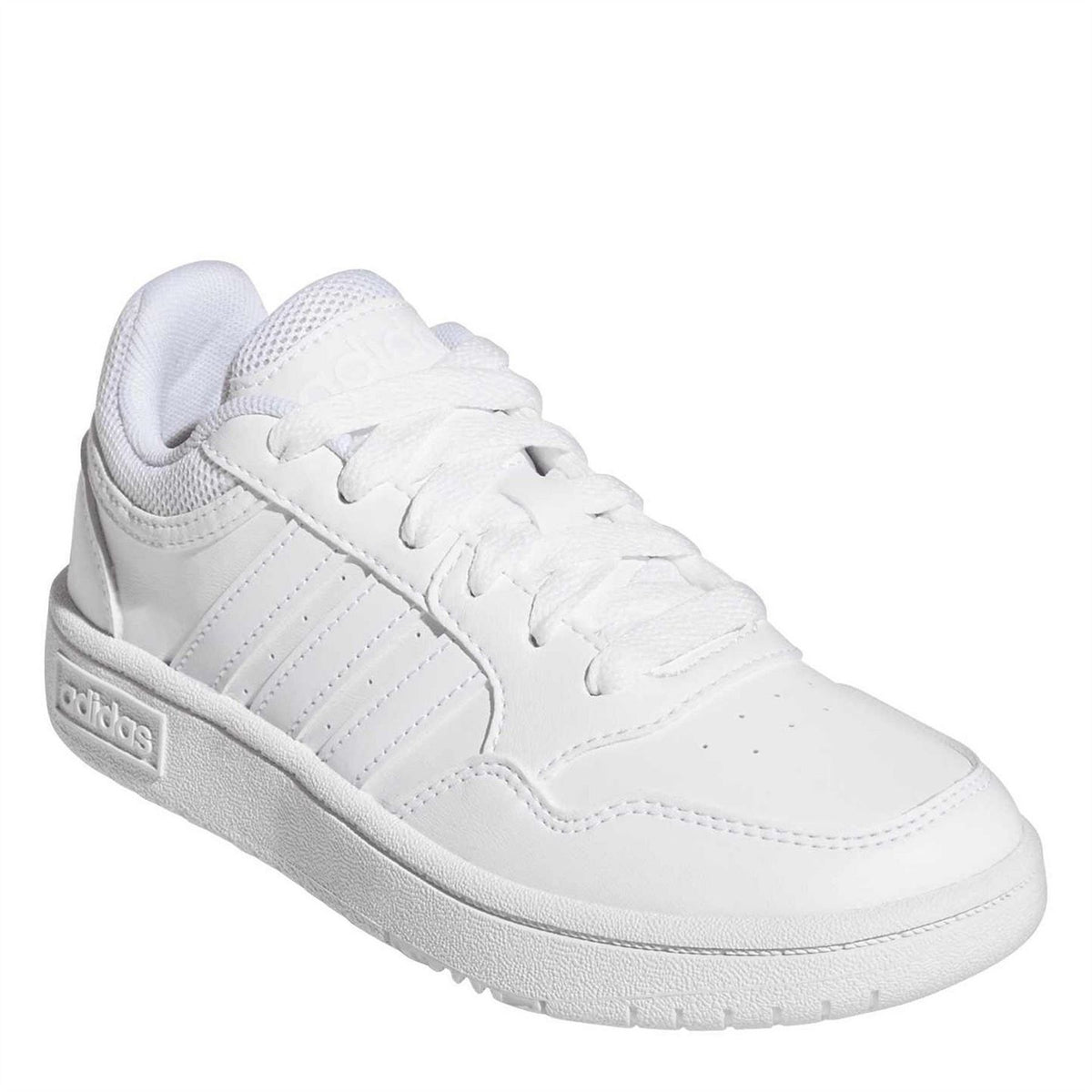 adidas Hoops 3.0 K Basketball Trainers Unisex Kids