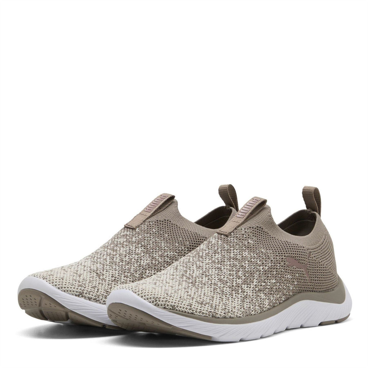 Puma Womens Softride Remi Slip On Knit Wns Runners
