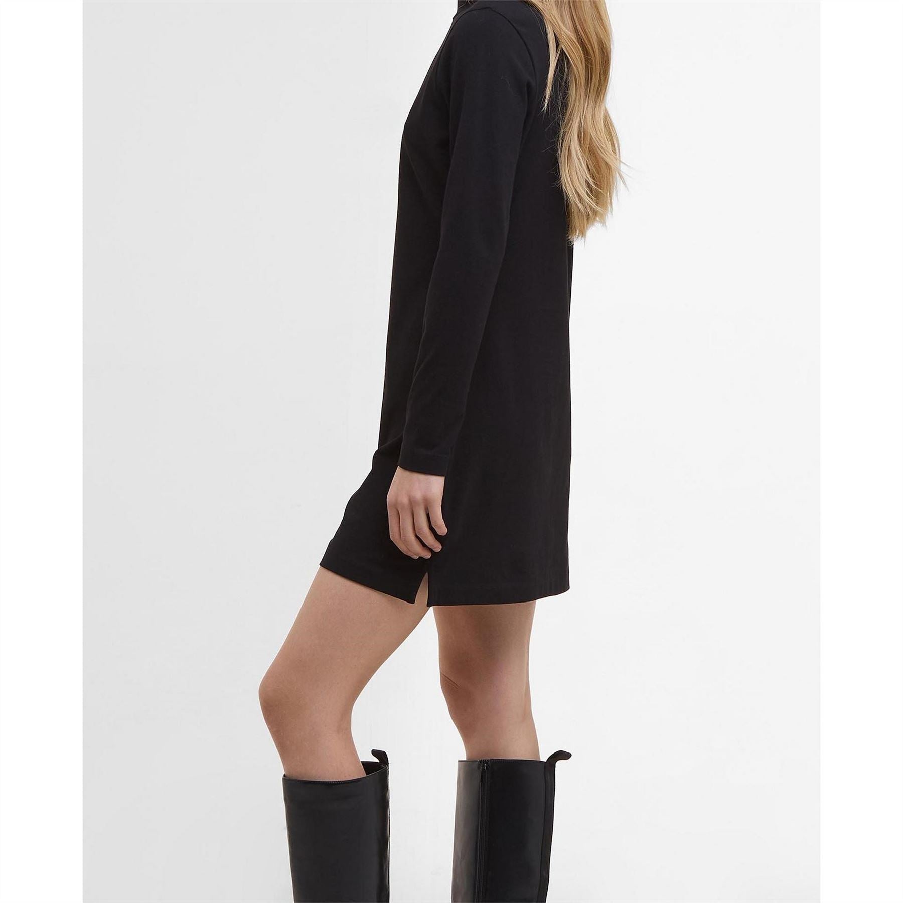 Barbour International Mini Dress