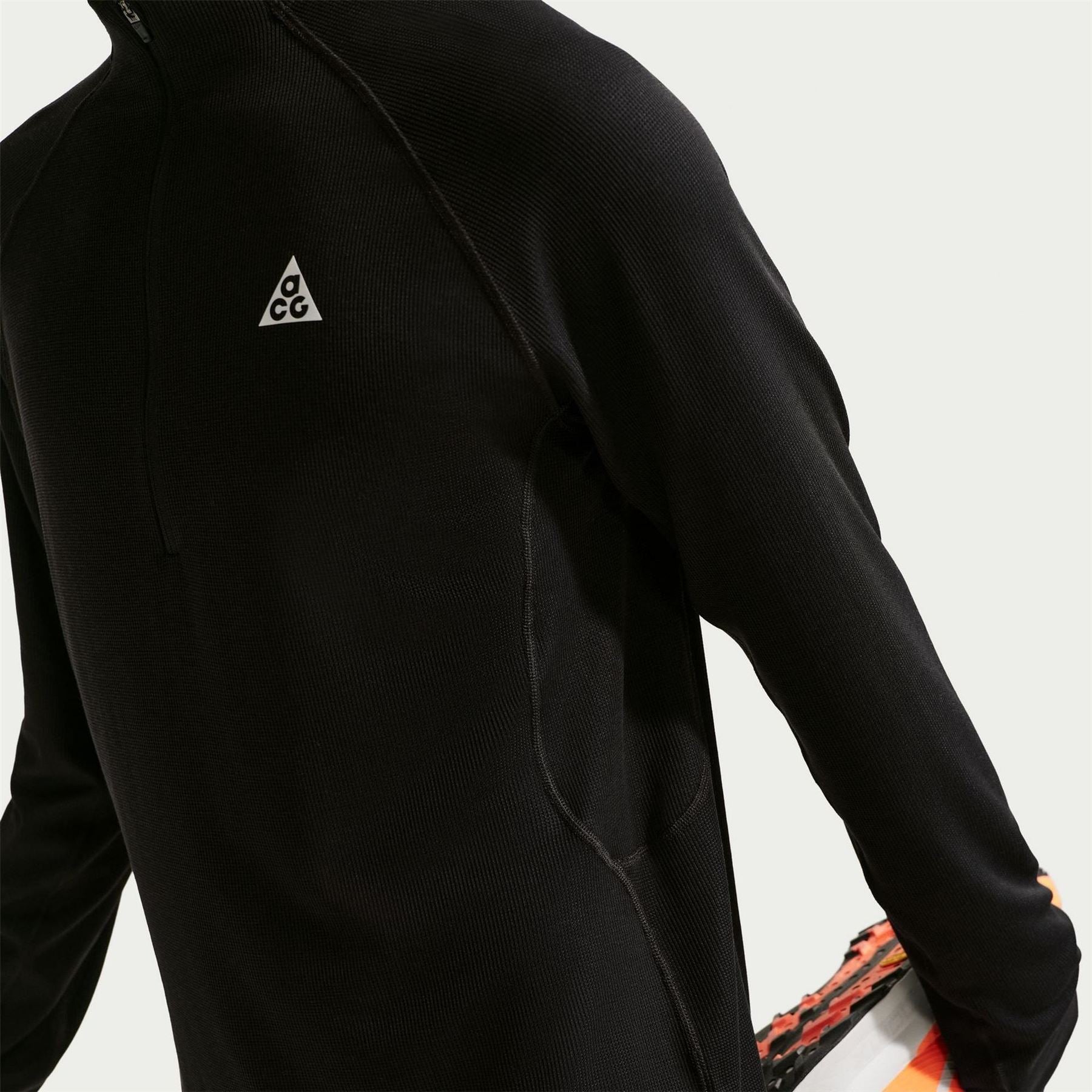 Nike Trail Long Sleeve Running Top