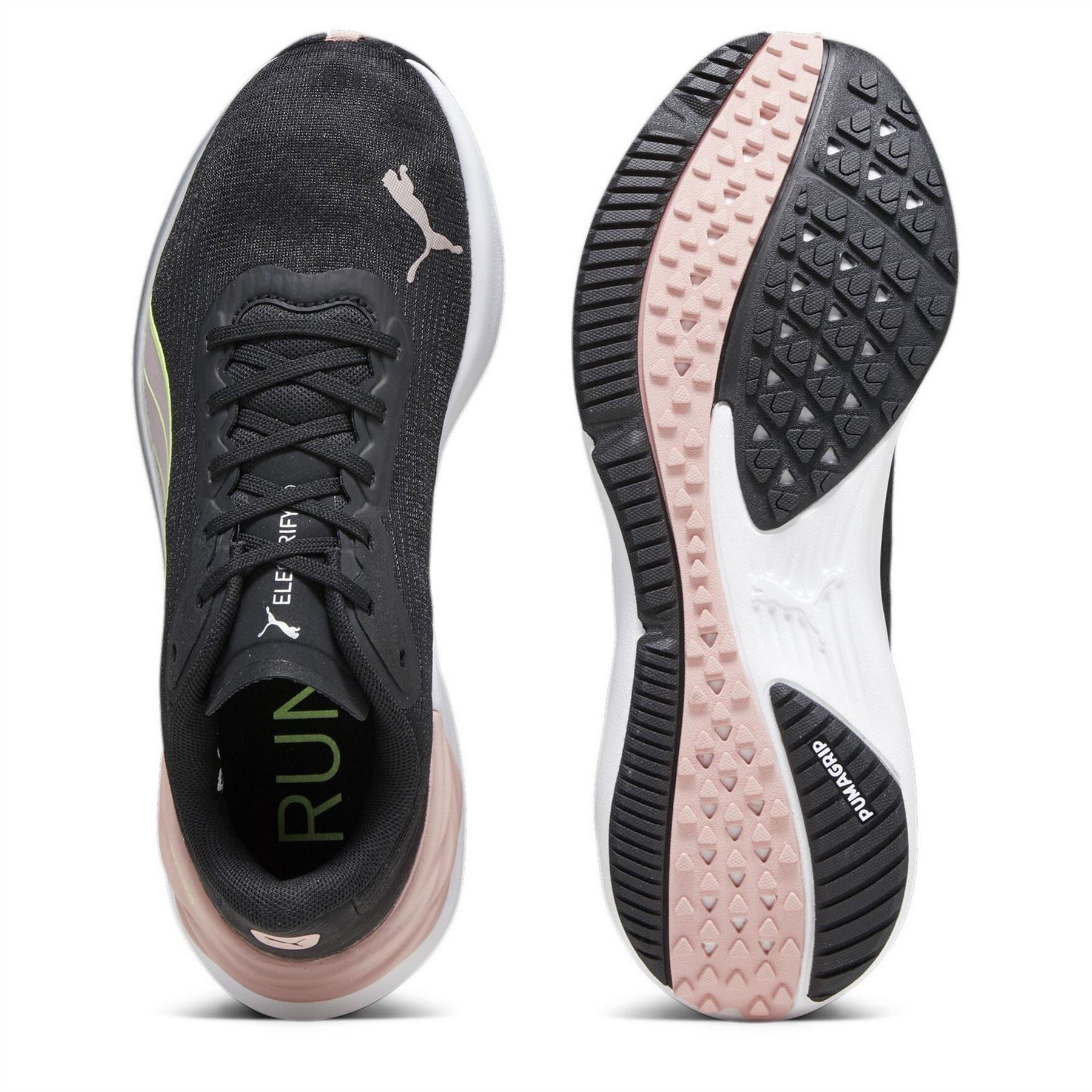 Puma Electrify Nitro Everyday Neutral Road Running Shoes