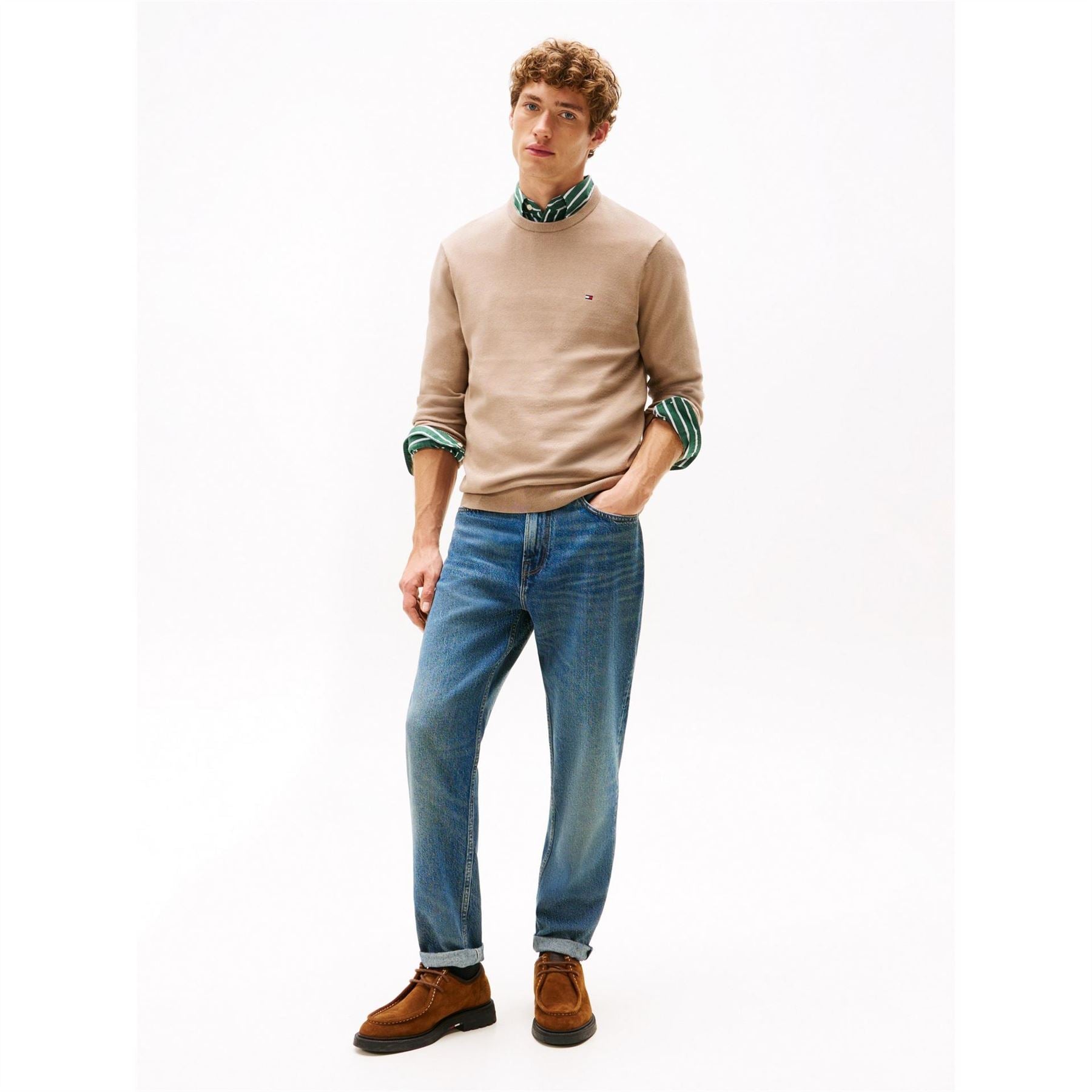 Tommy Hilfiger Neck Jumper