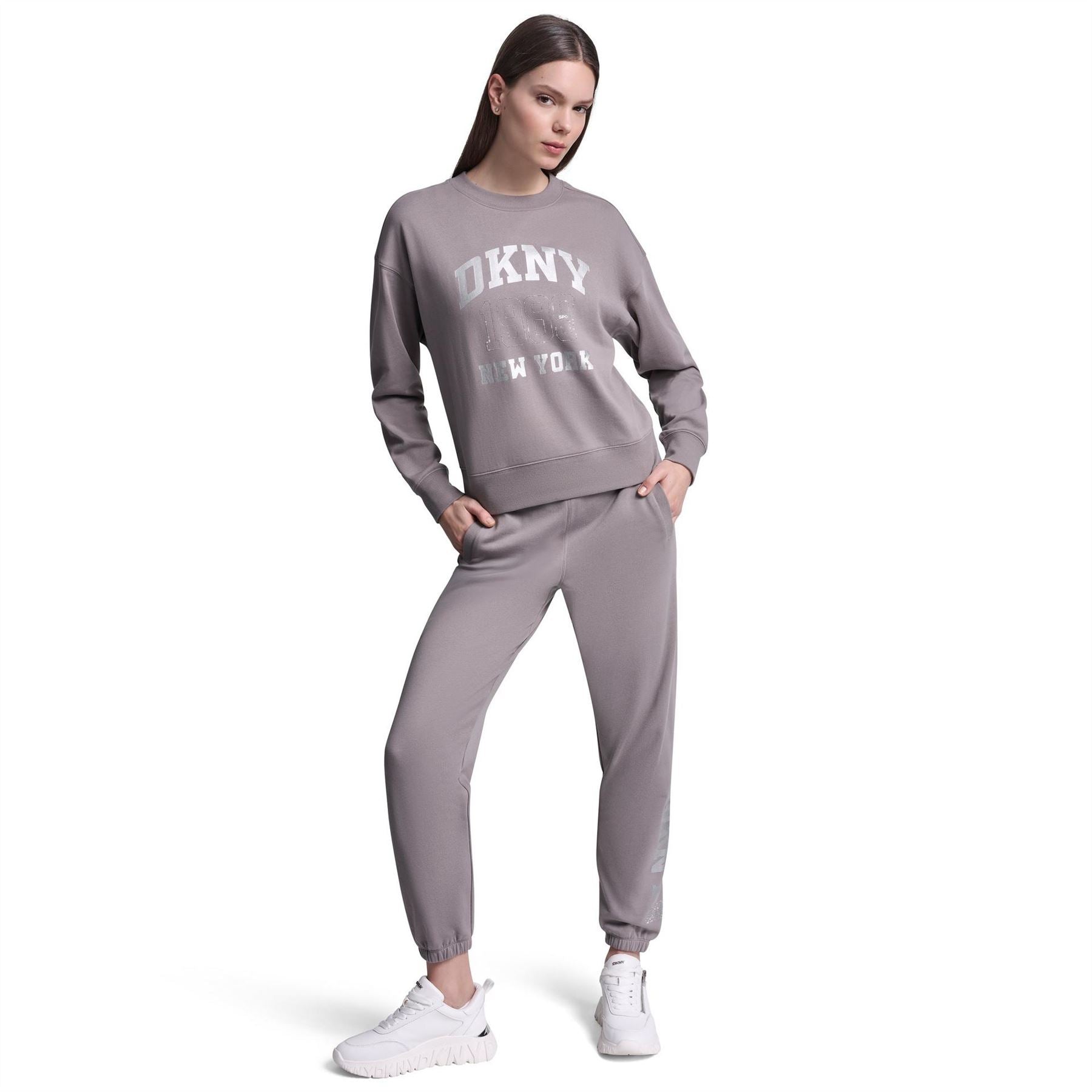 DKNY Crew Sweatshirt