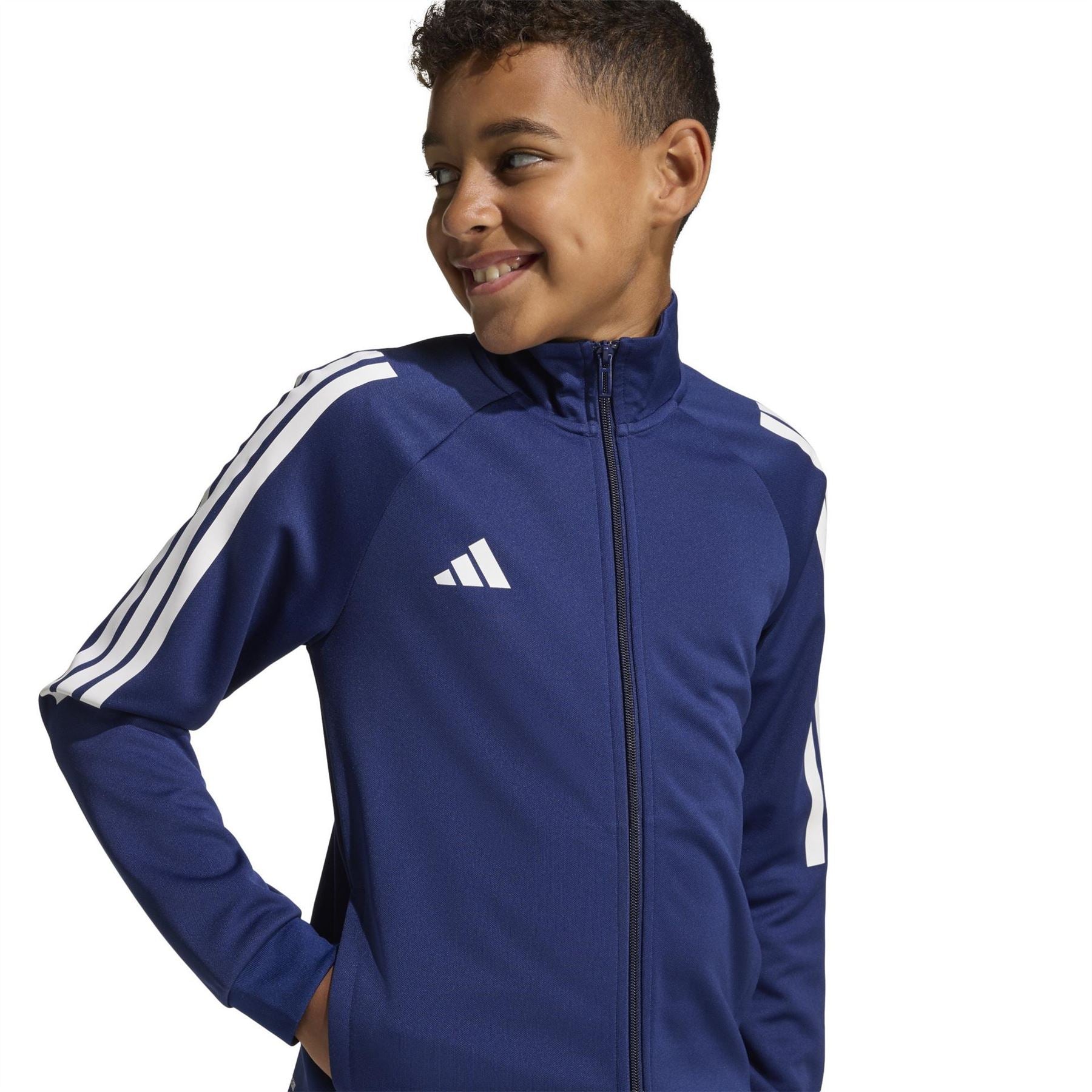 adidas Essentials Sereno Tracksuit Junior Boys