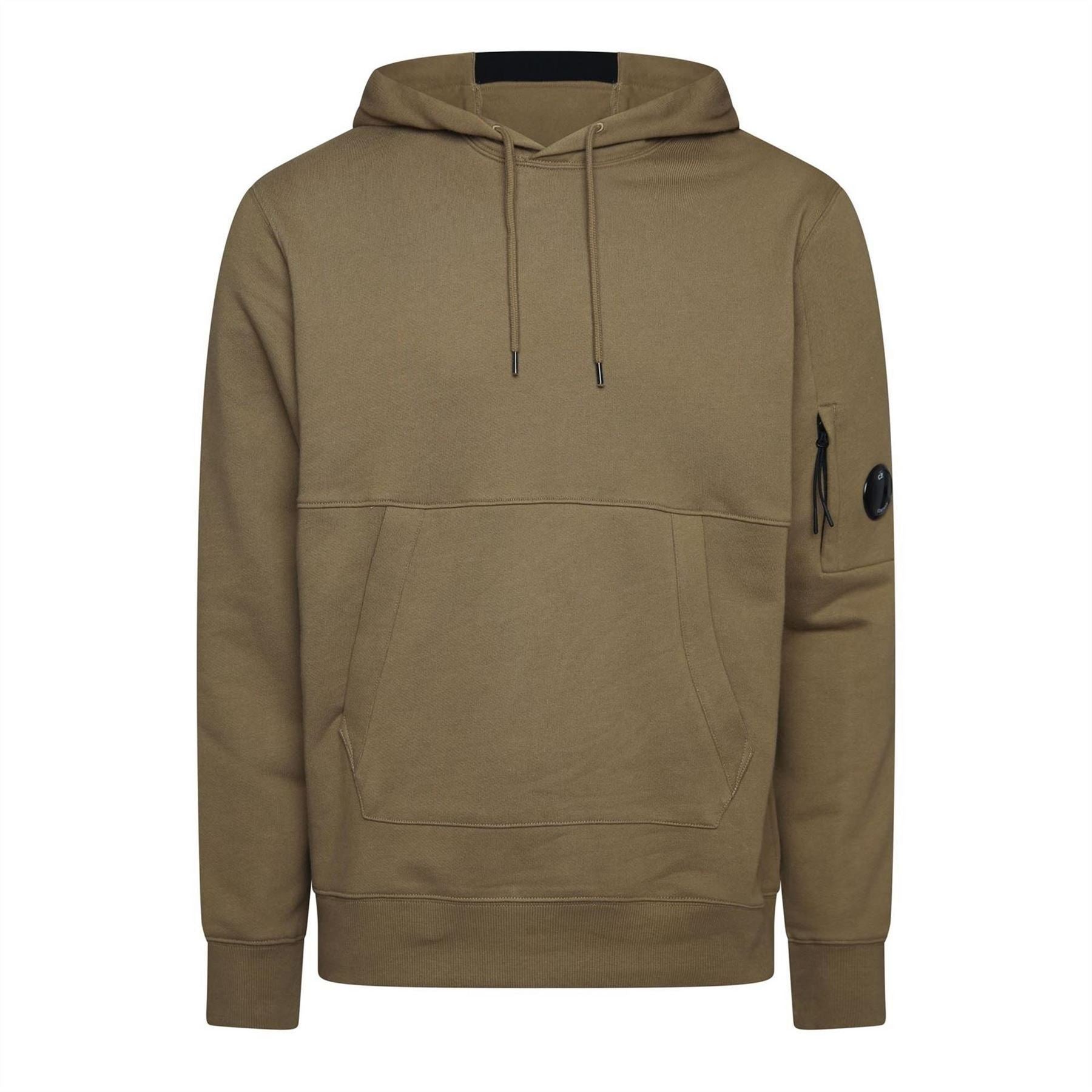 CP Company Raised Lens Hoodie