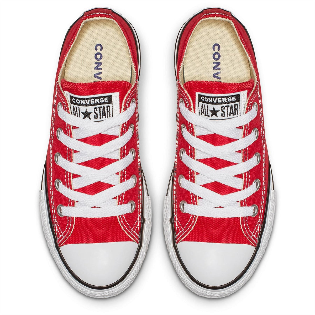Converse Chuck Low Cut Canvasas