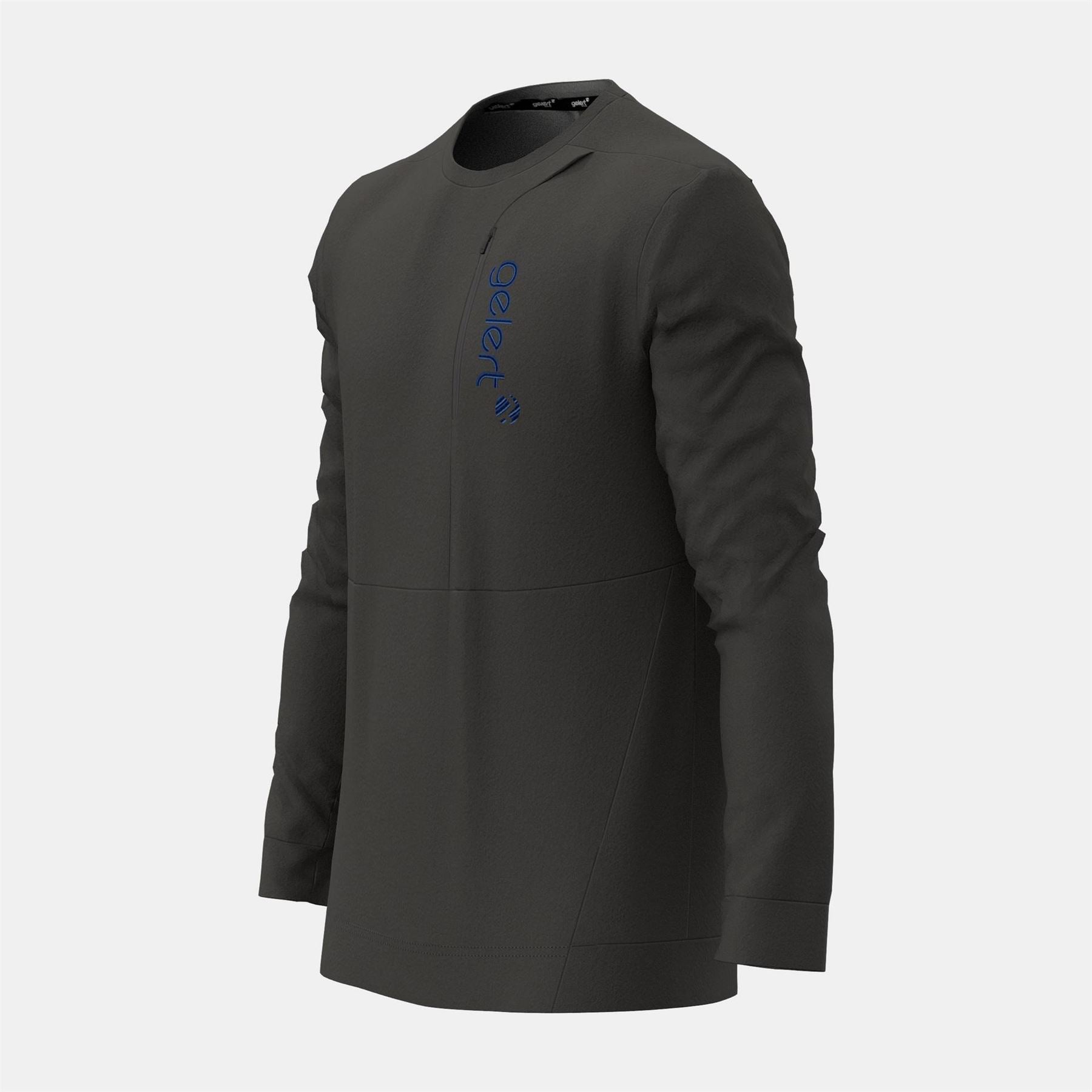 Gelert Embroidered Crew Neck Long Sleeve Sweatshirt