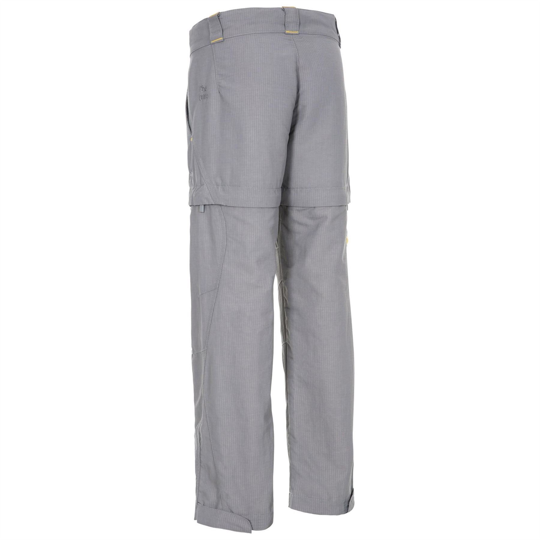Trespass Kids Defence Walking Trousers
