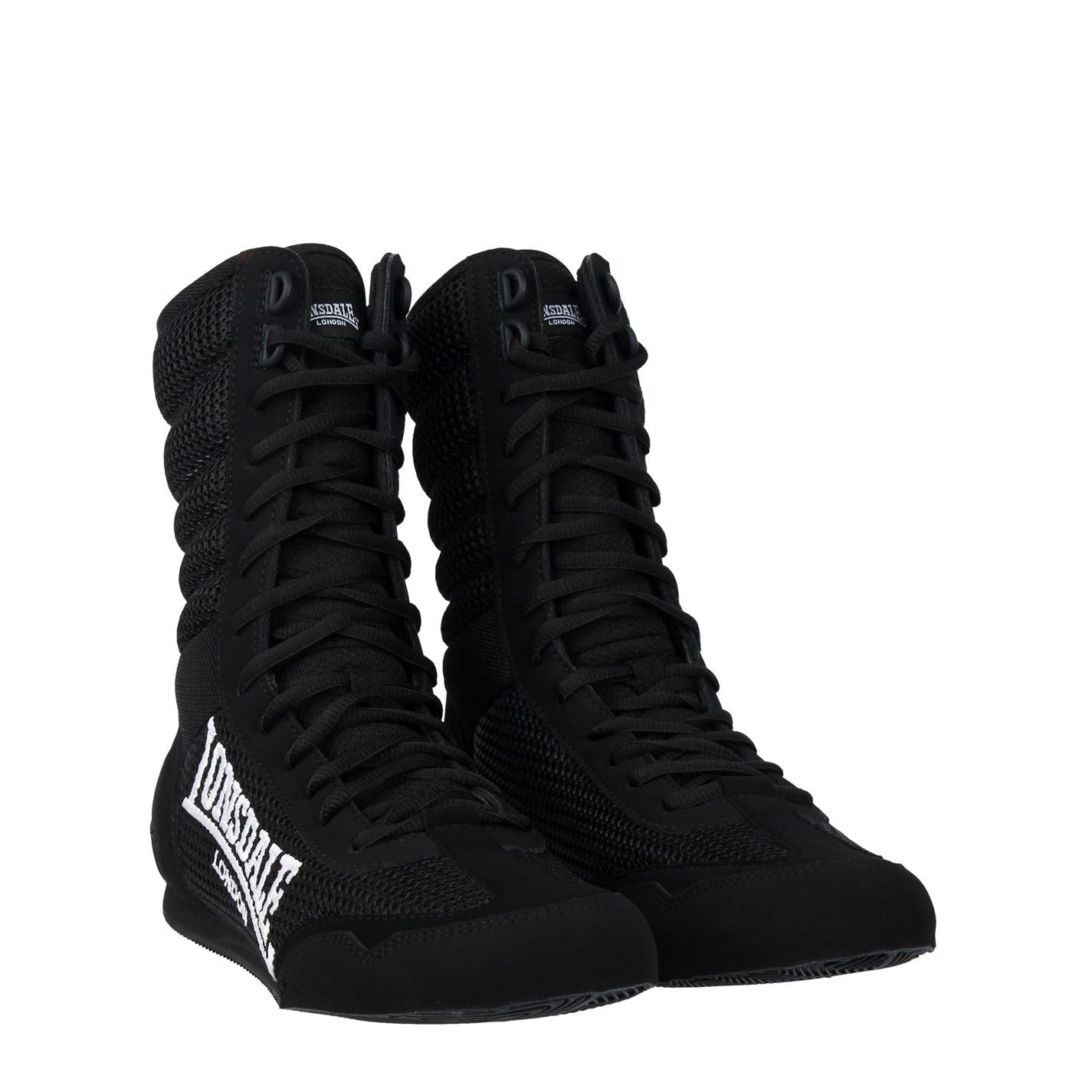 Lonsdale Contender Boxing Boots Junior