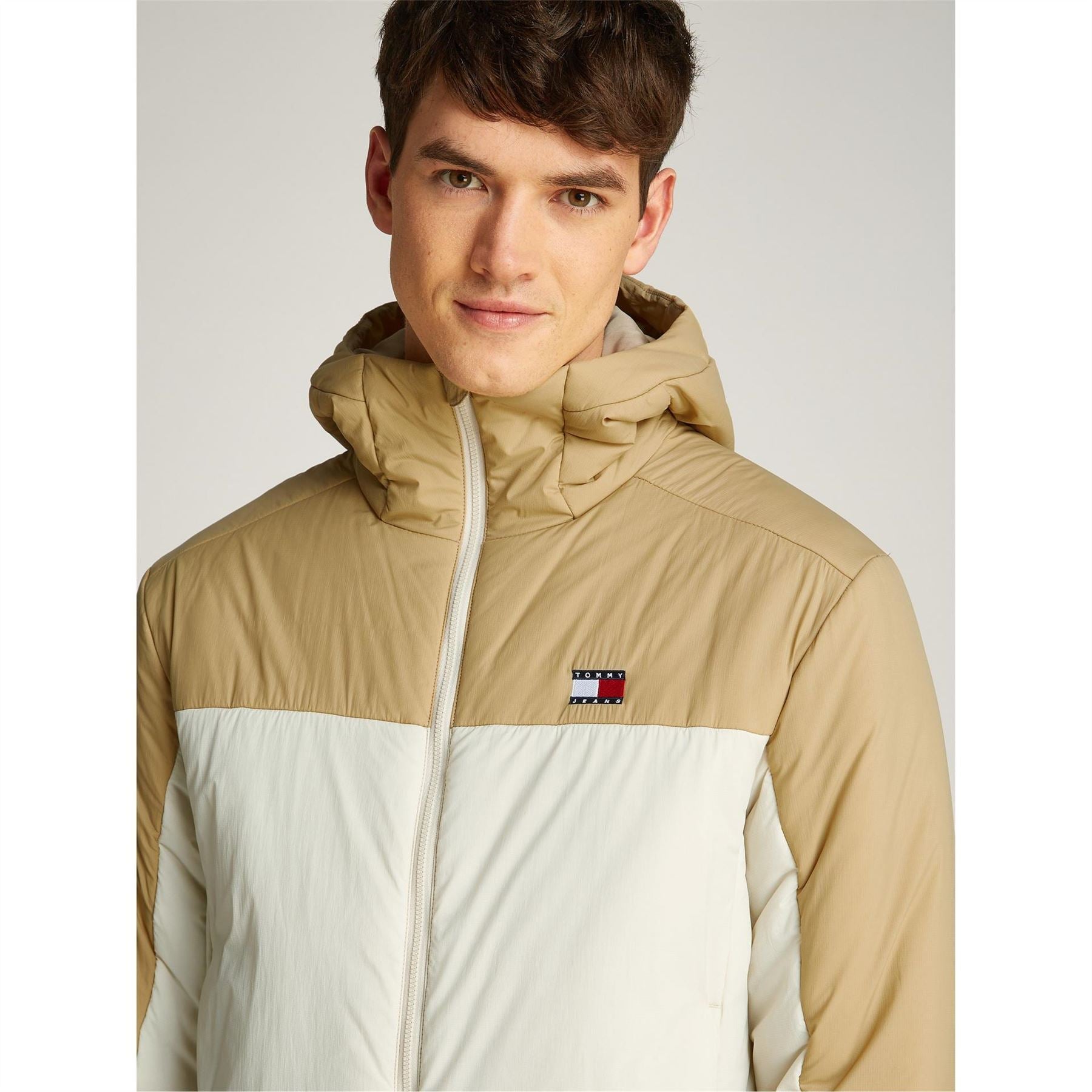 Tommy Jeans Lt Hooded Windbreaker