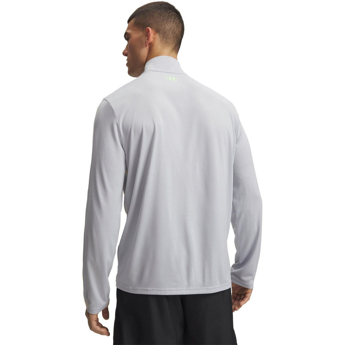 Under Armour Mens Armour Ua Tech™ ½ Zip Long Sleeve