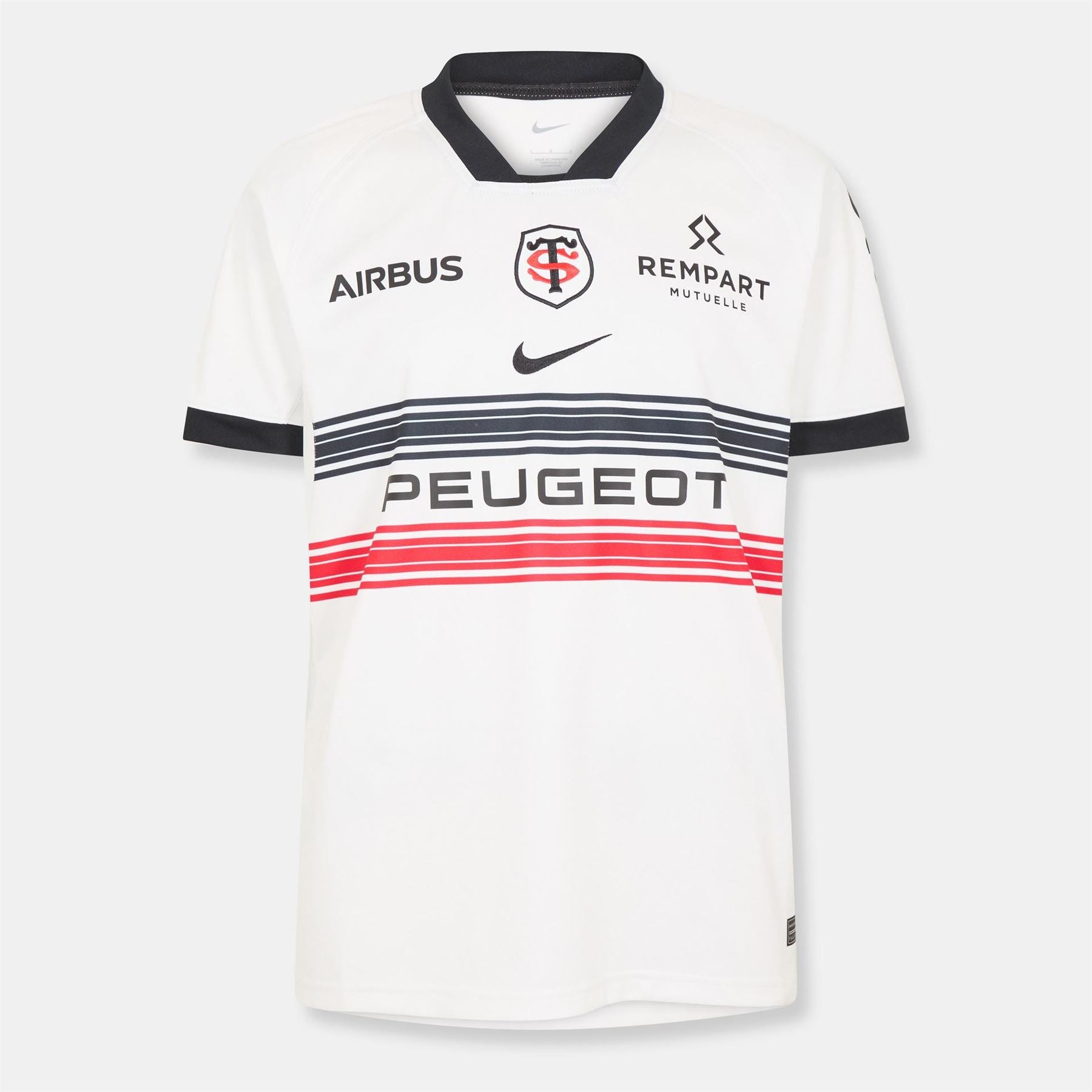 Nike Mens Stade Toulousain Away Shirt 25 26