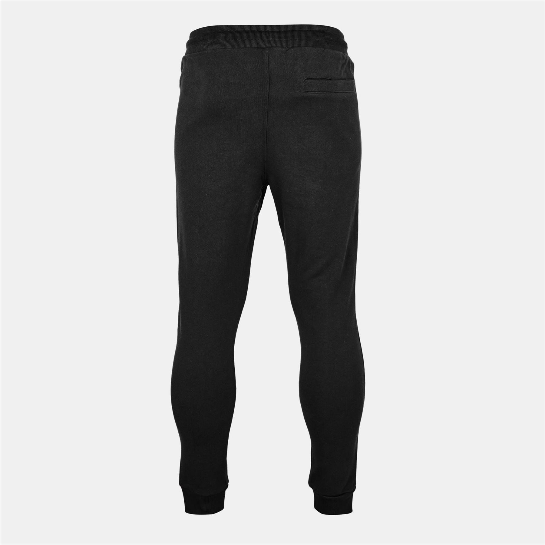 Modern Amusement Palisad Solid Patterned Slim Joggers