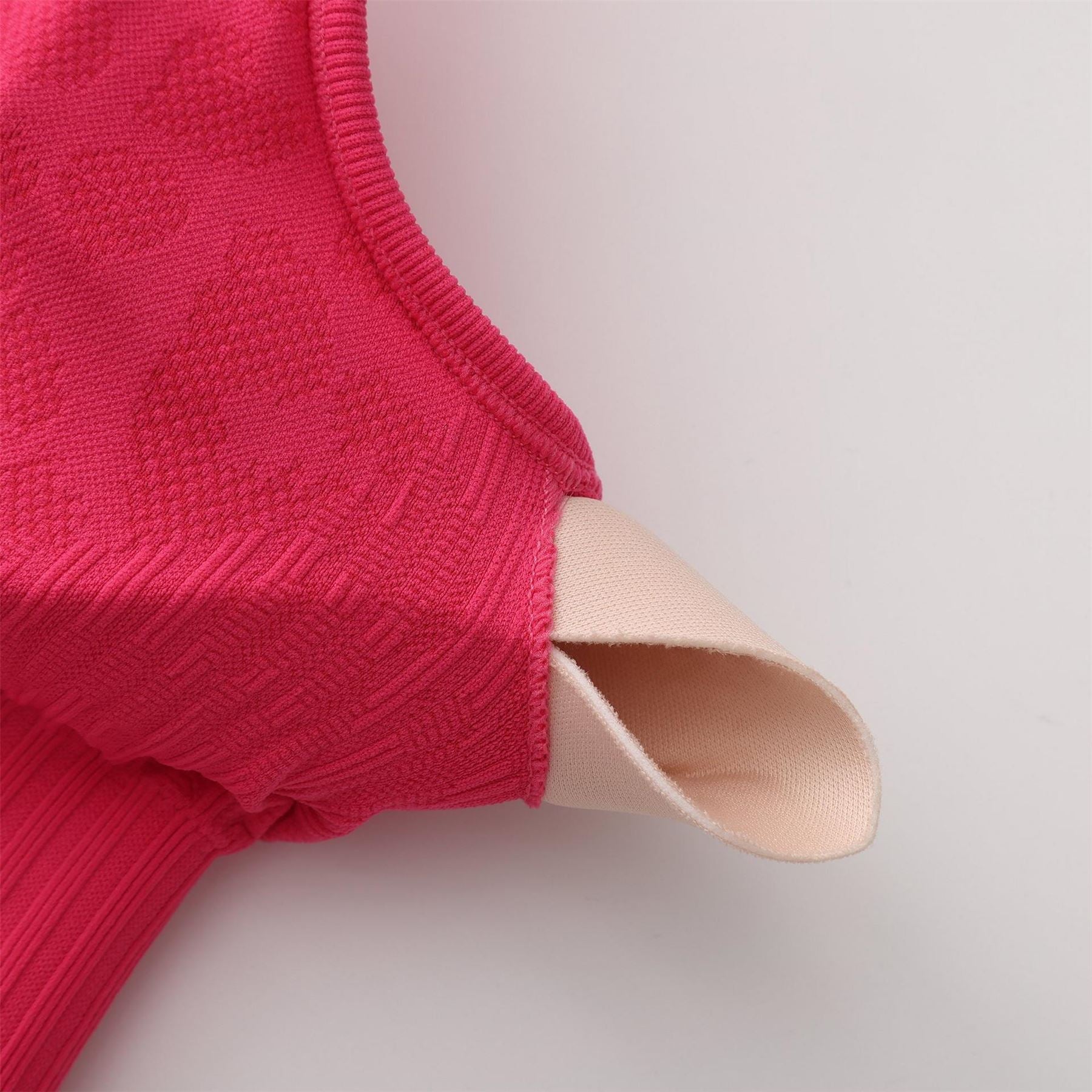 Slazenger Scoop Neck Sleeveless Bra and Set