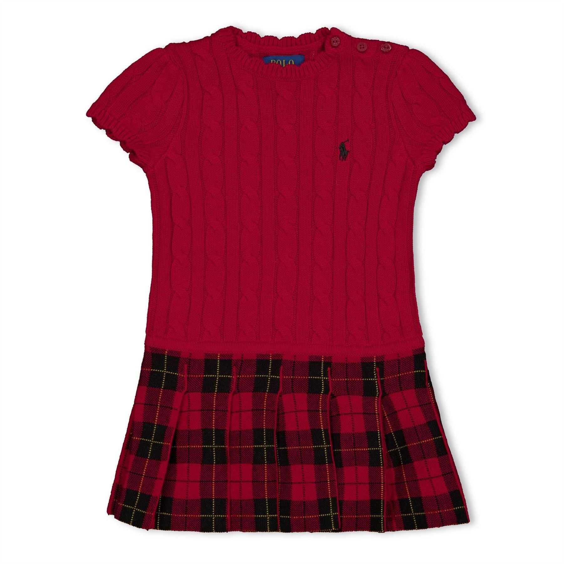 Polo Ralph Lauren Dress Jn64