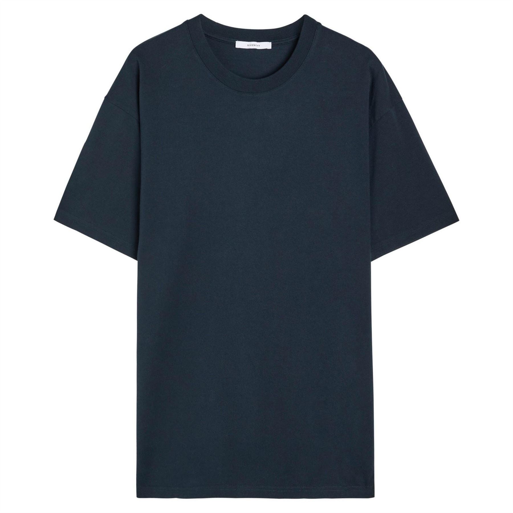 GIVENCHY Fit T-Shirt Sb Navy