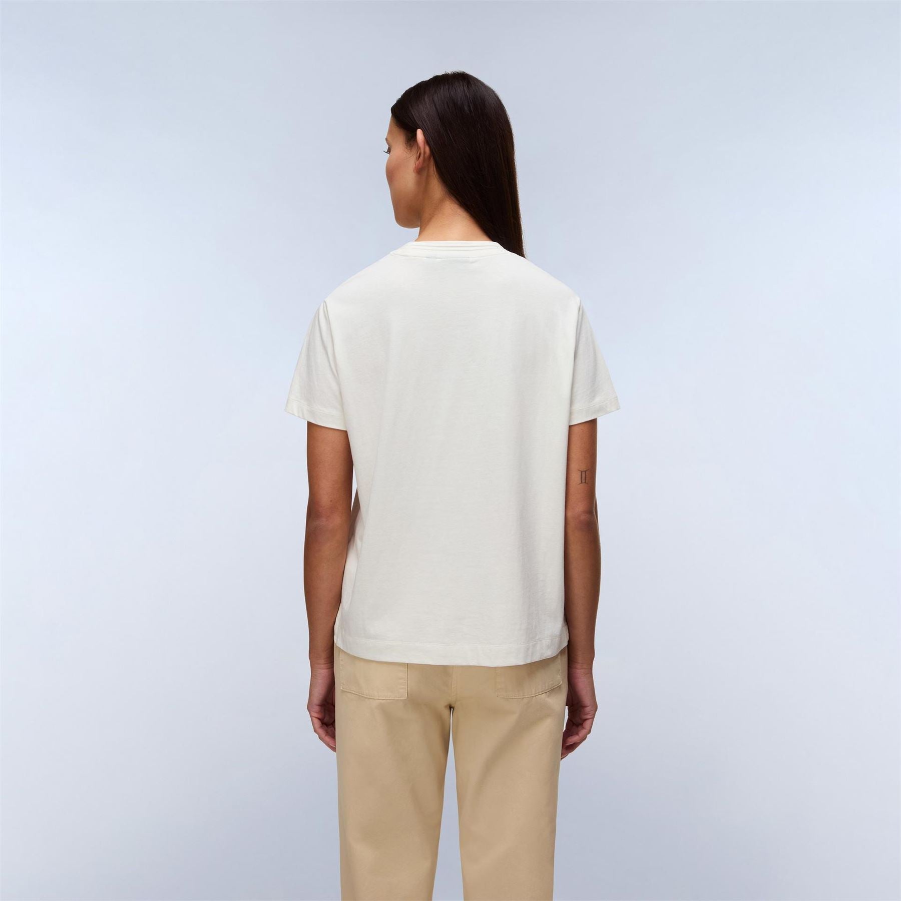 Napapijri Womens Clarao Tee
