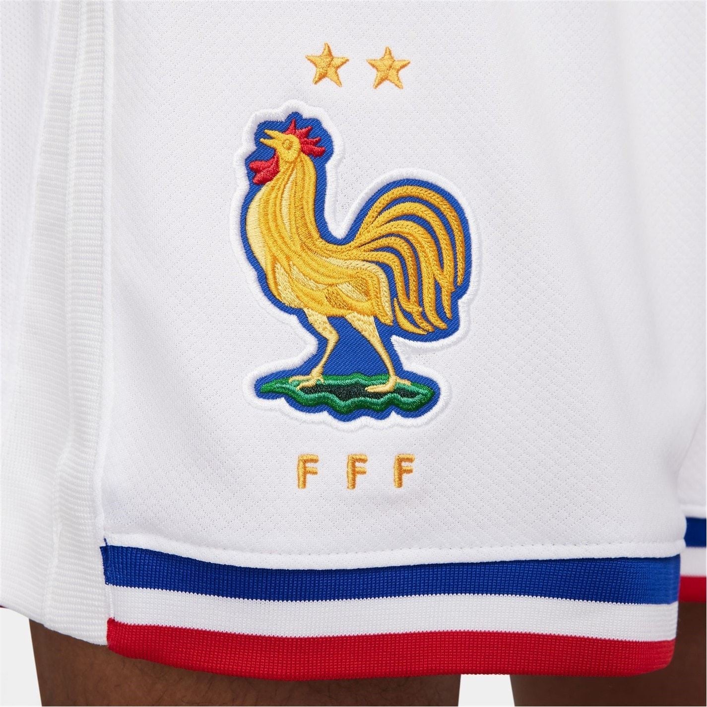 Nike France Home Shorts 2024 Adults