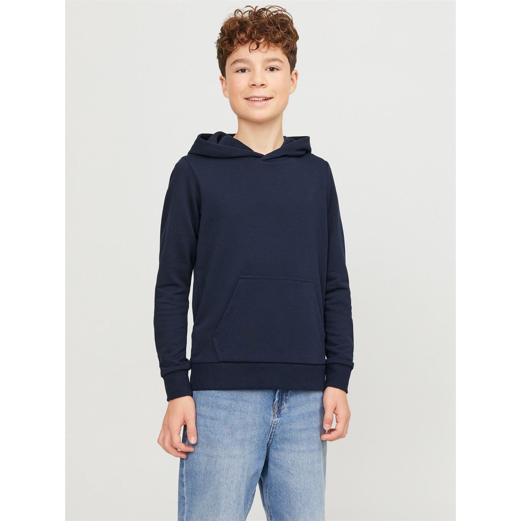 Jack and Jones Bradley Hooded Regular Fit Sweatshirt