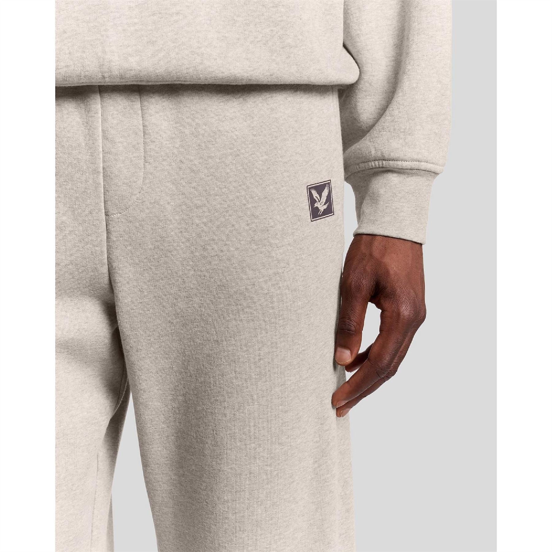 Lyle and Scott Straight Leg Jogger