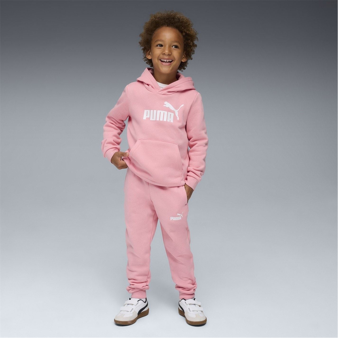 Puma Kids Fleece Tracksuit
