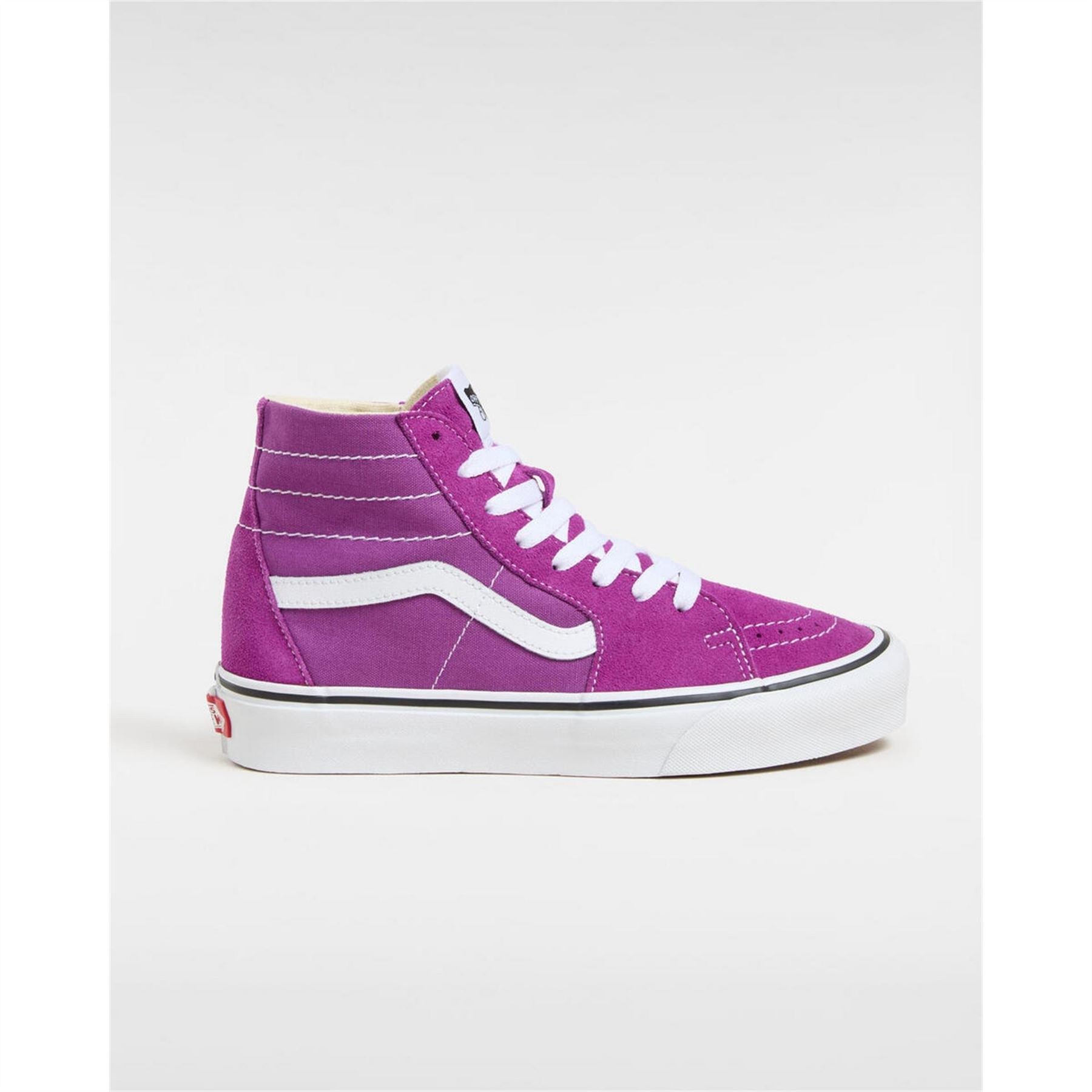 Vans Adults Hi Tapered Color Theory Marmala Canvasas High Top Trainers