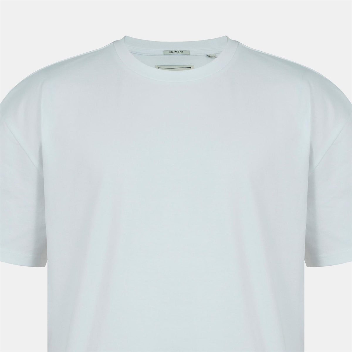 Jack Wills Jw Boxy Tee Cotton Short Sleeve Fit T-Shirt