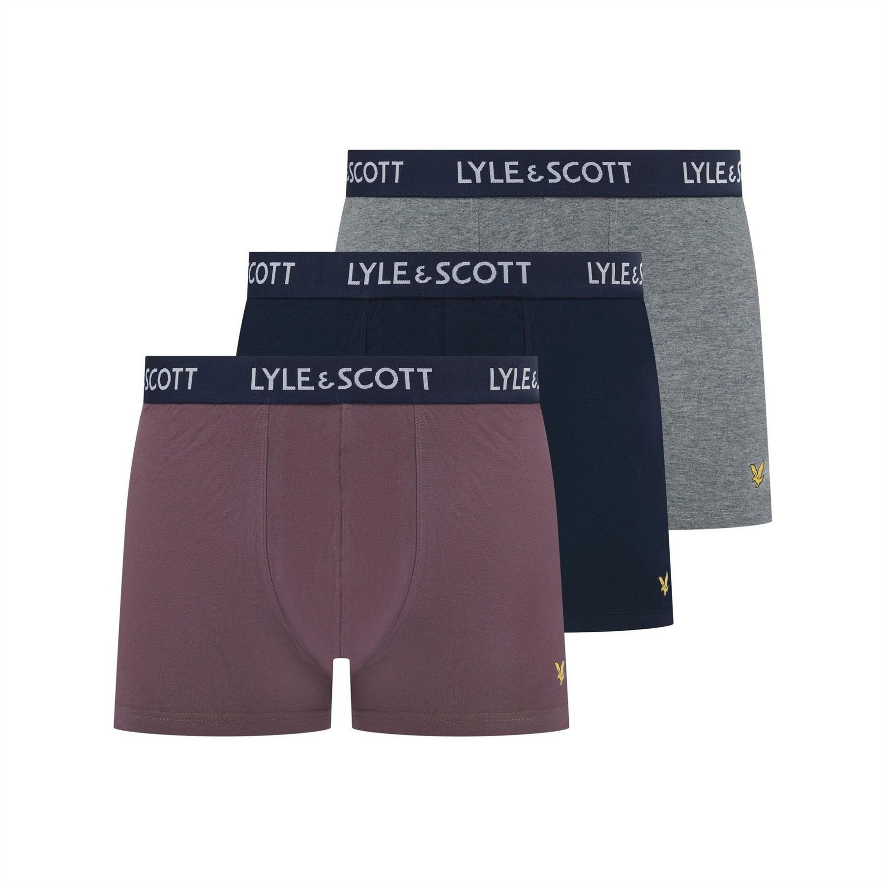 Lyle and Scott Barclay 3pk