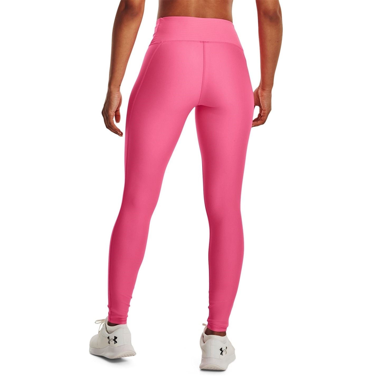 Under Armour Womens Armour Heatgear® No Slip Waistband  Full Length Leggings