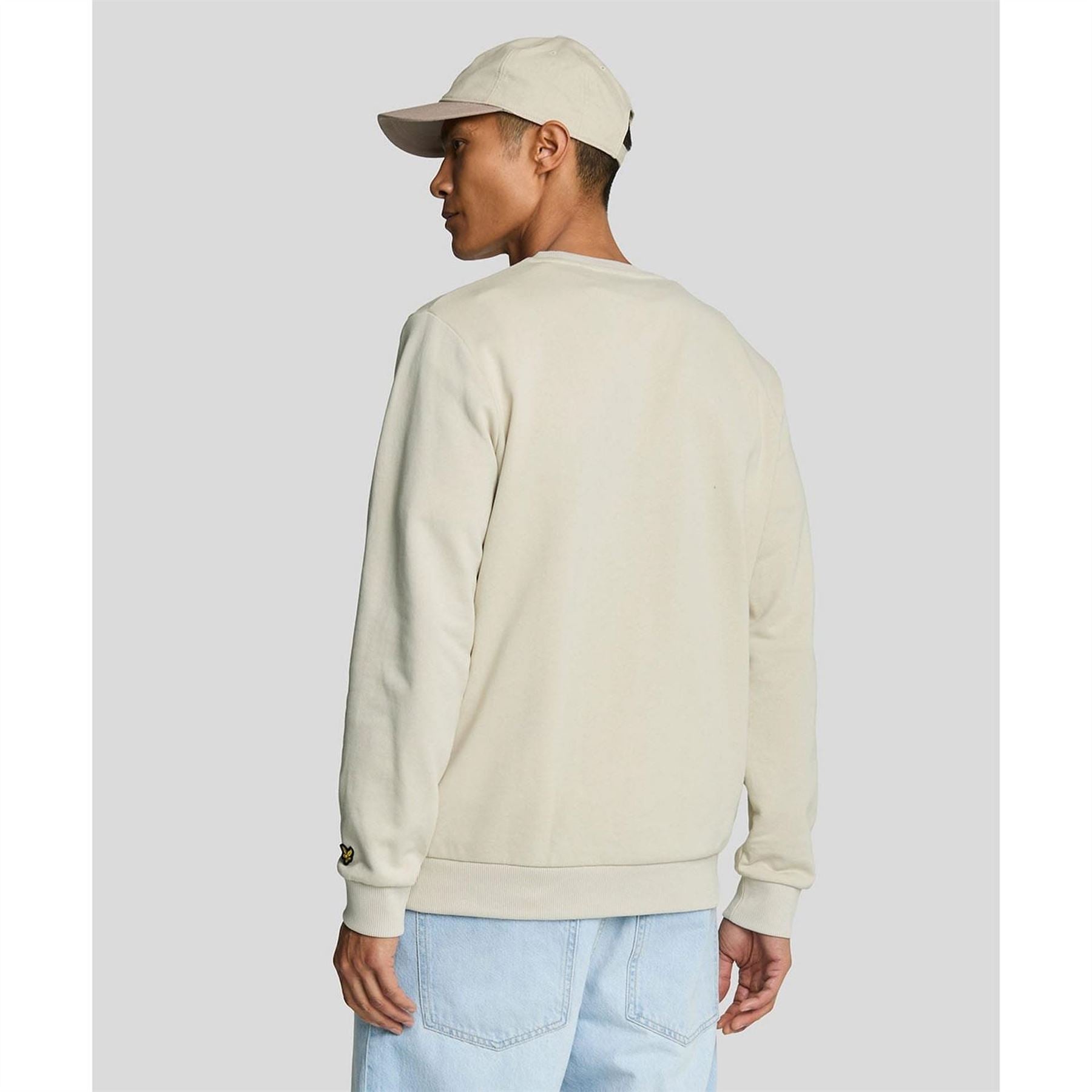Lyle and Scott Crewneck Sweatshirt