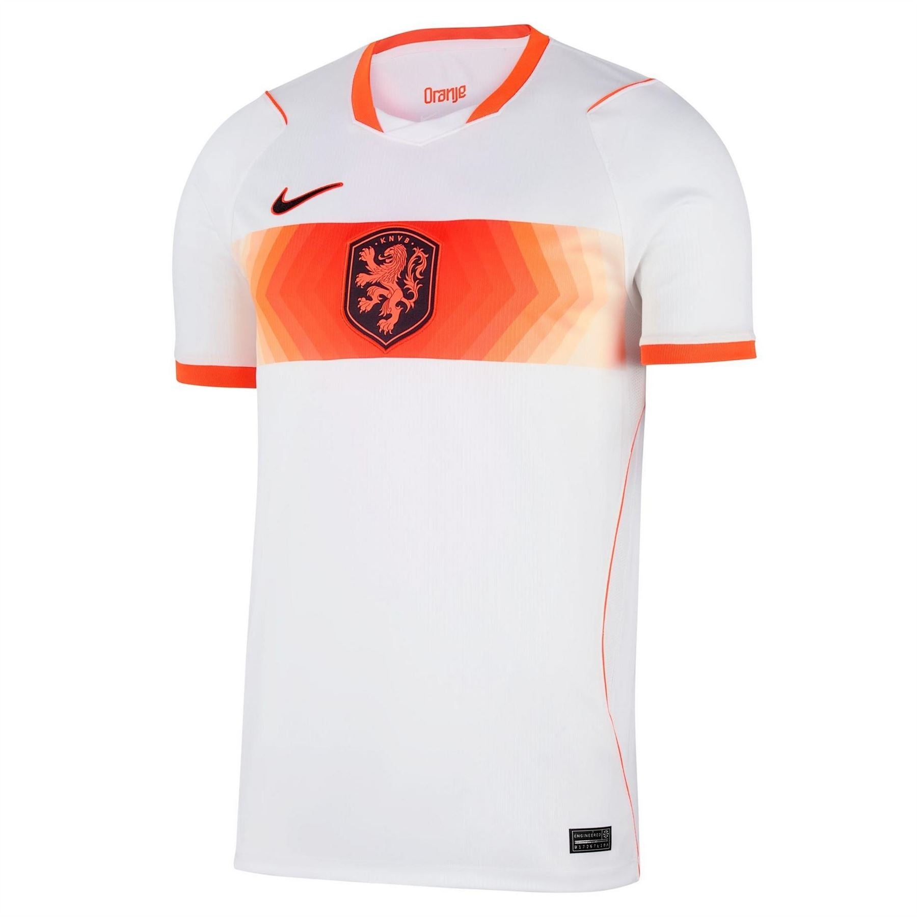 Nike Netherlands Fifa World Cup 2026™ Football Shirt