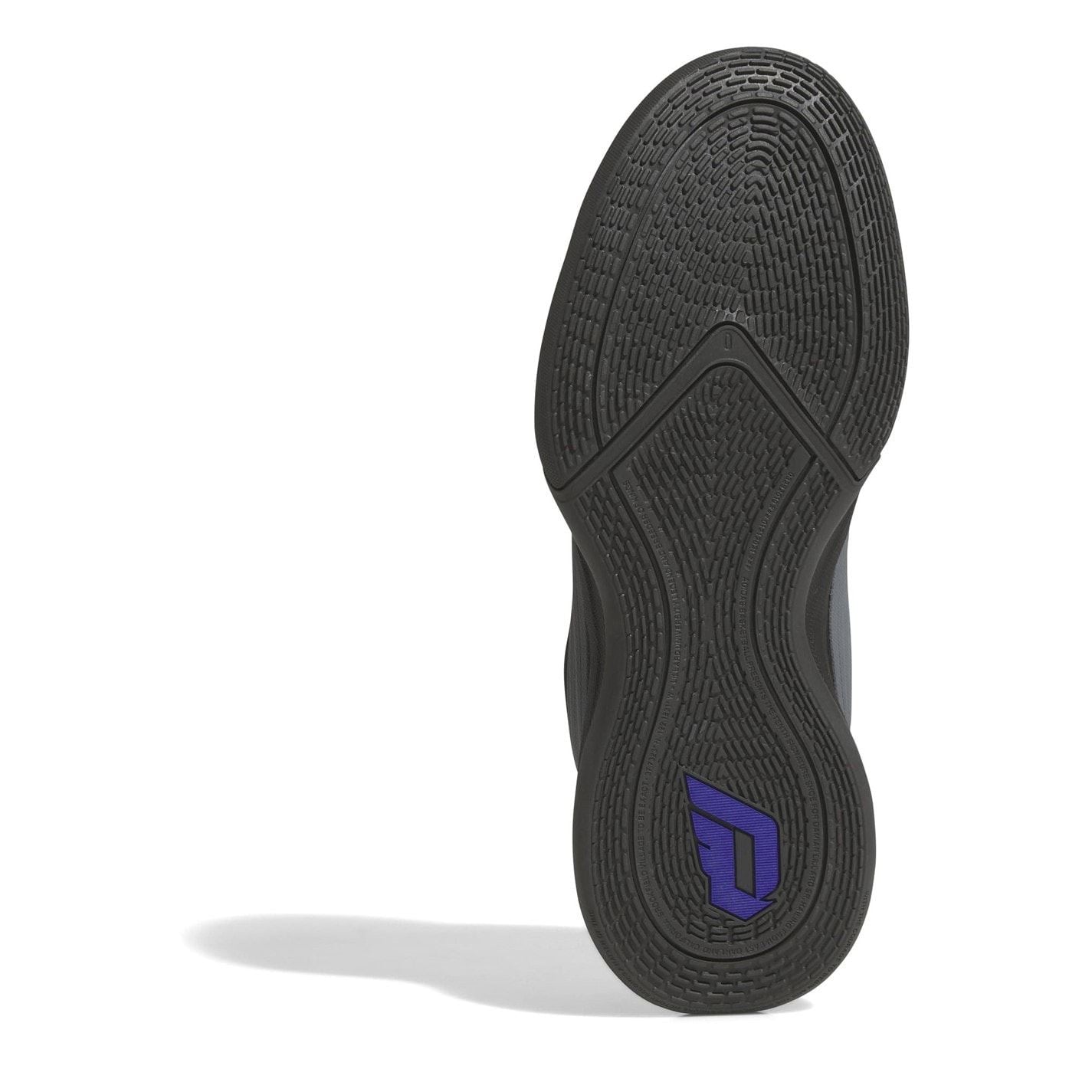 adidas Dame X Stripe Patterned Low Top Sneakers