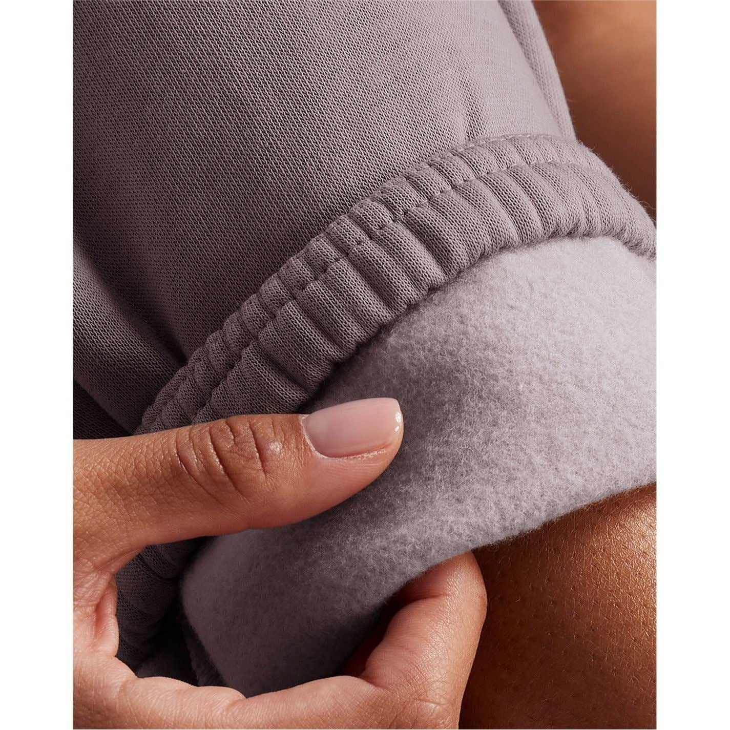 Under Armour Solid Patterned Icon Fleece Joggers