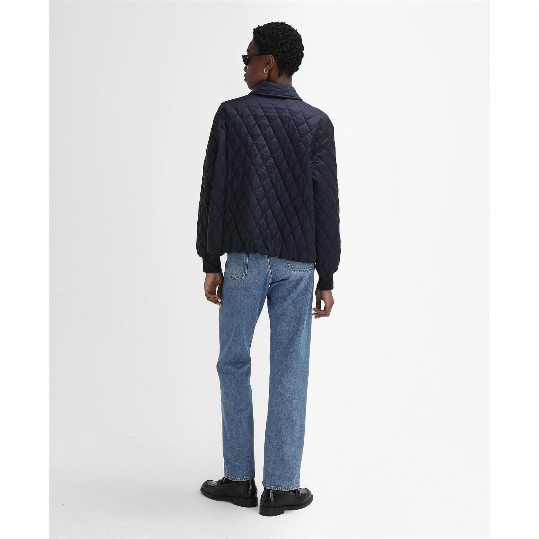 Barbour Edit By Alexa Jamie Quilted Jacket