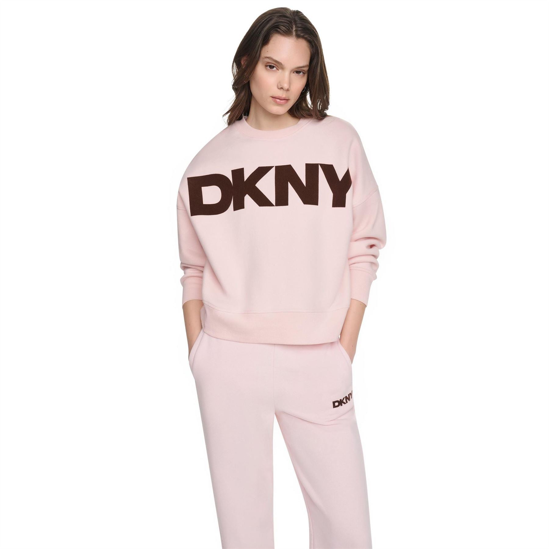 DKNY Jumbo Logo Cn Ld64
