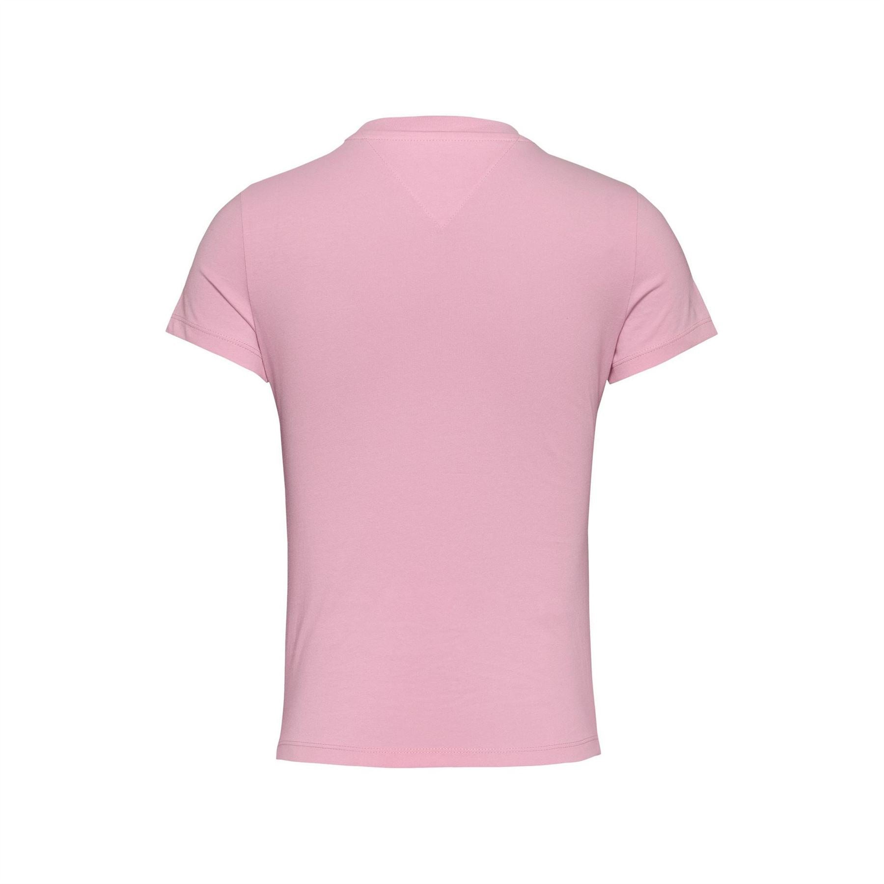 Tommy Jeans Slim Fit Essential Logo Print T-Shirt