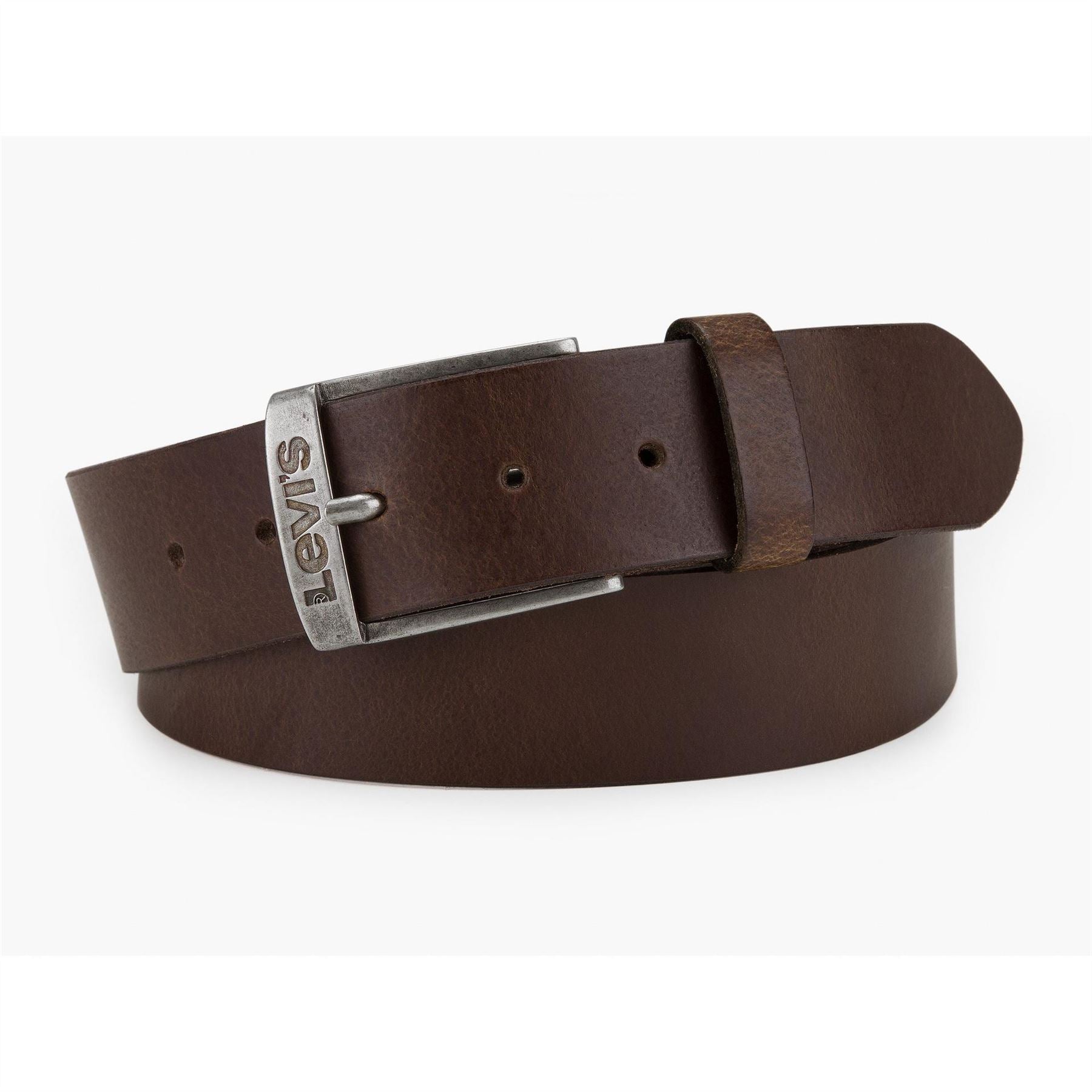 Levis Duncan Leather Belt