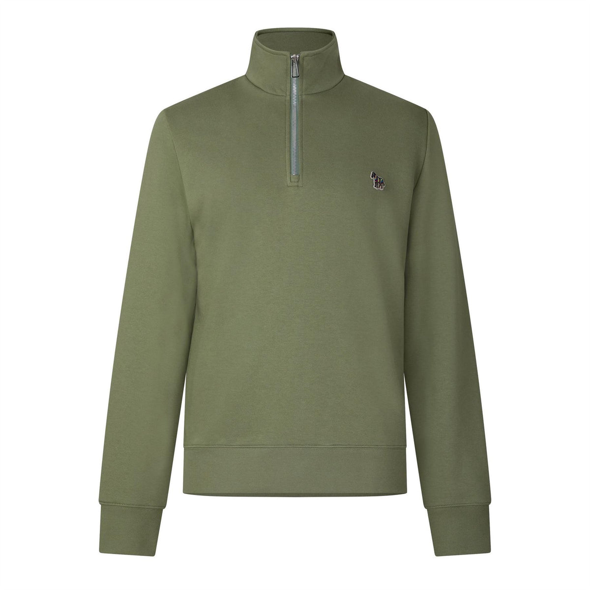 PS Paul Smith Half Zip Sweatshirt