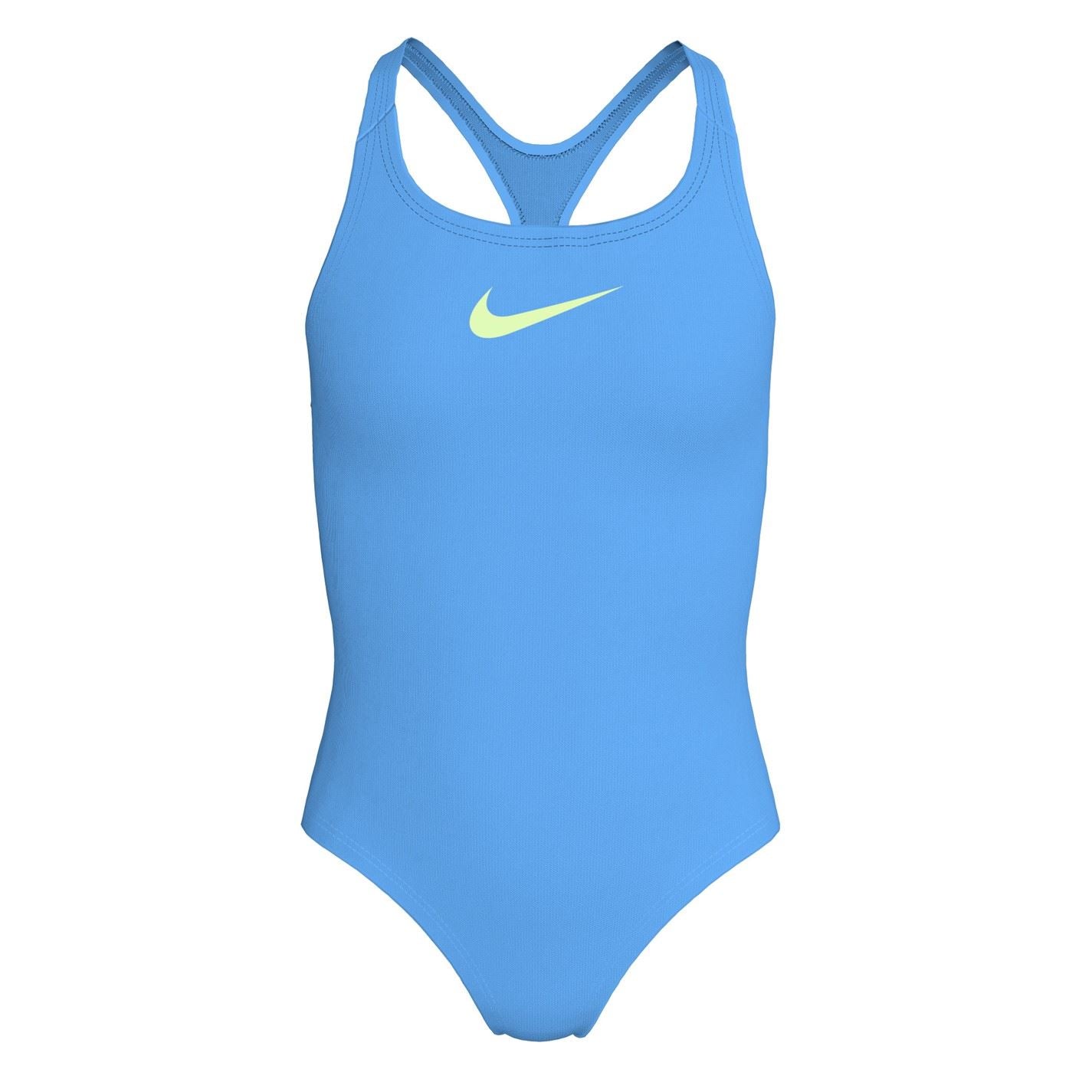 Nike Swoosh Swimsuit Junior Girls