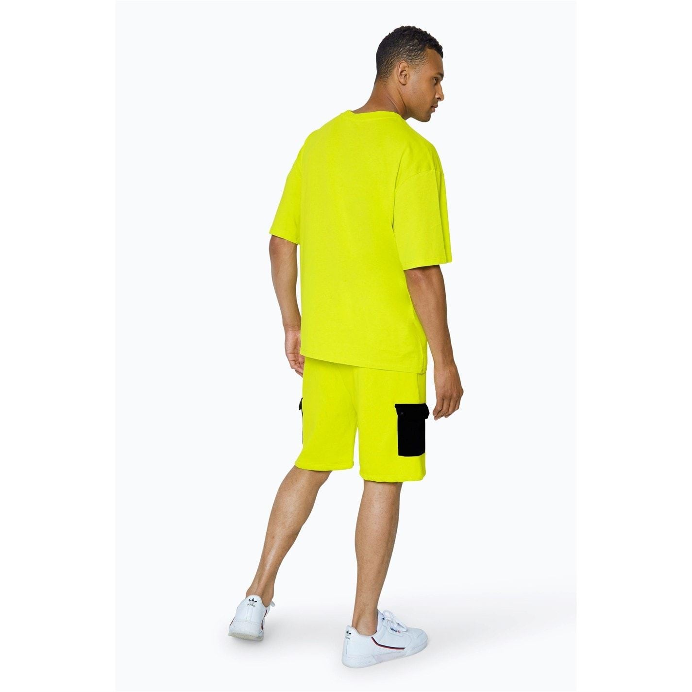 Hype Regular Fit Crew Neck T-Shirt