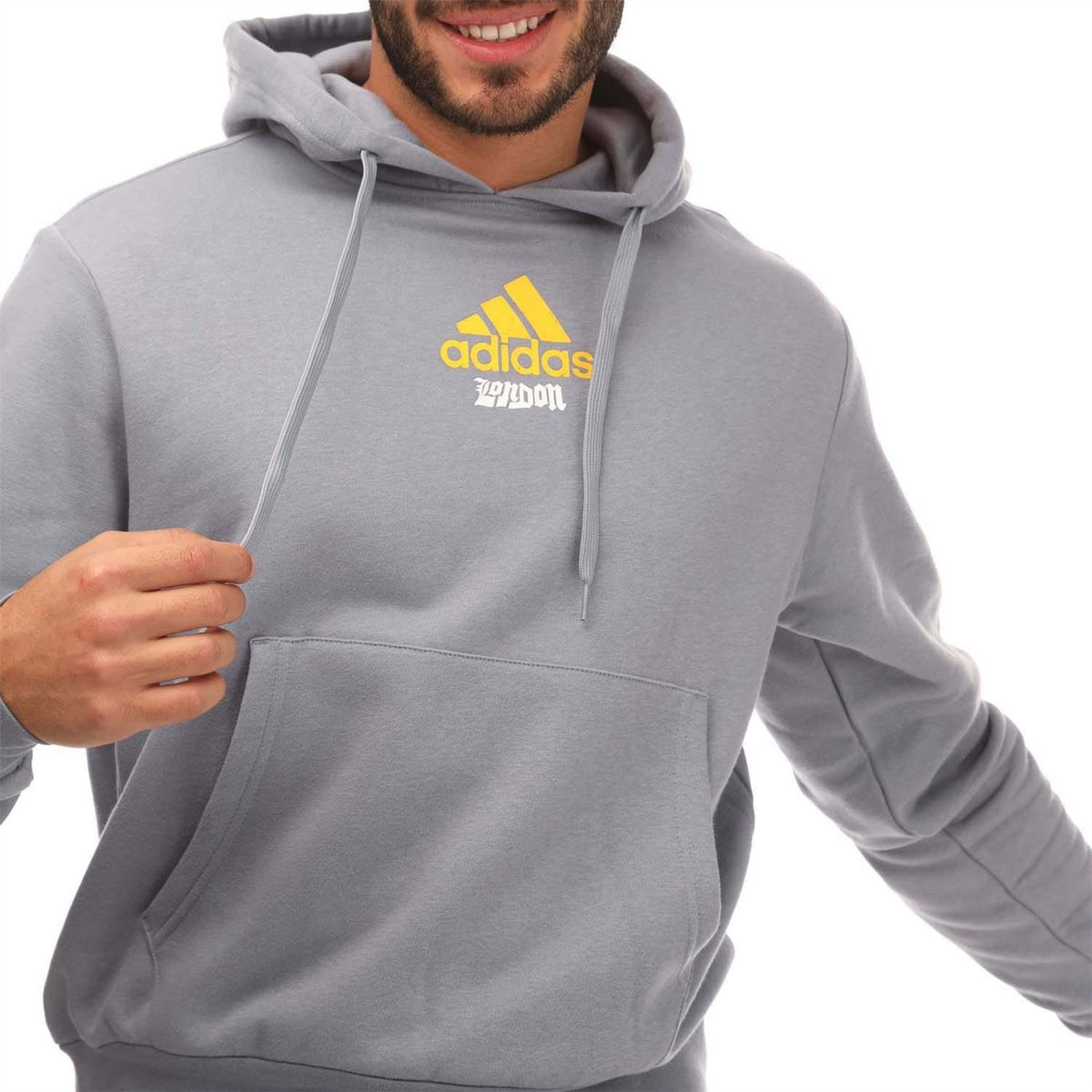 adidas Graphic Crew Sweatshirt