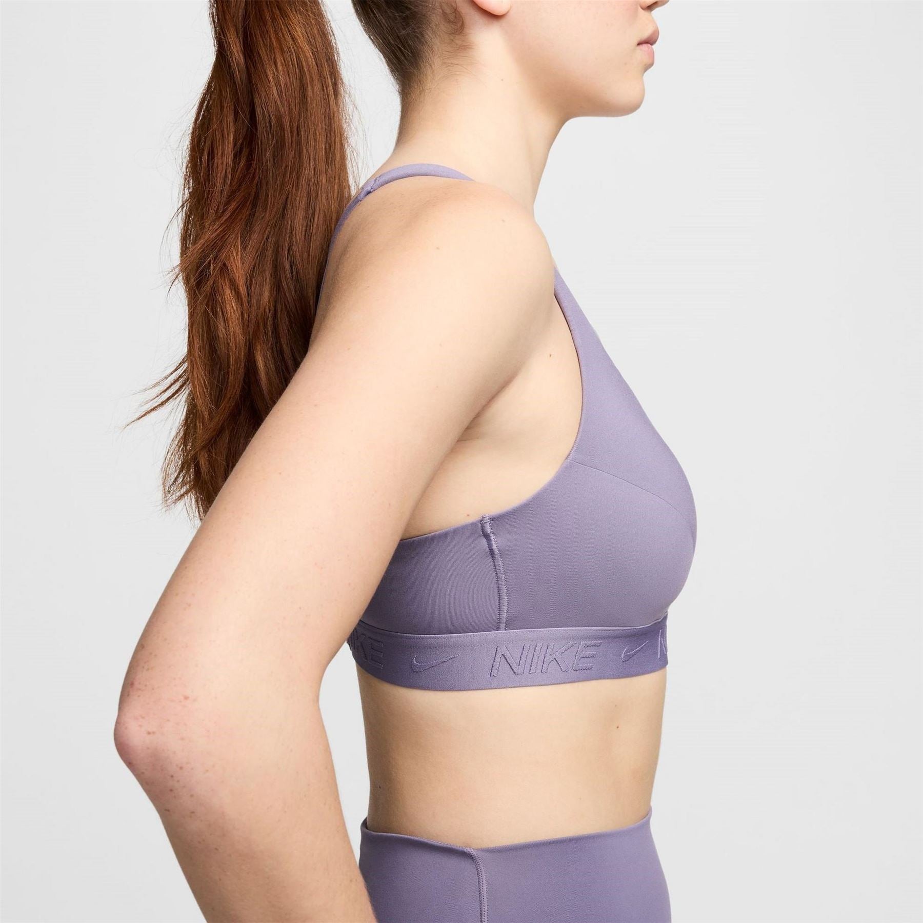 Nike Womens Indy High Support Padded Sports Bra